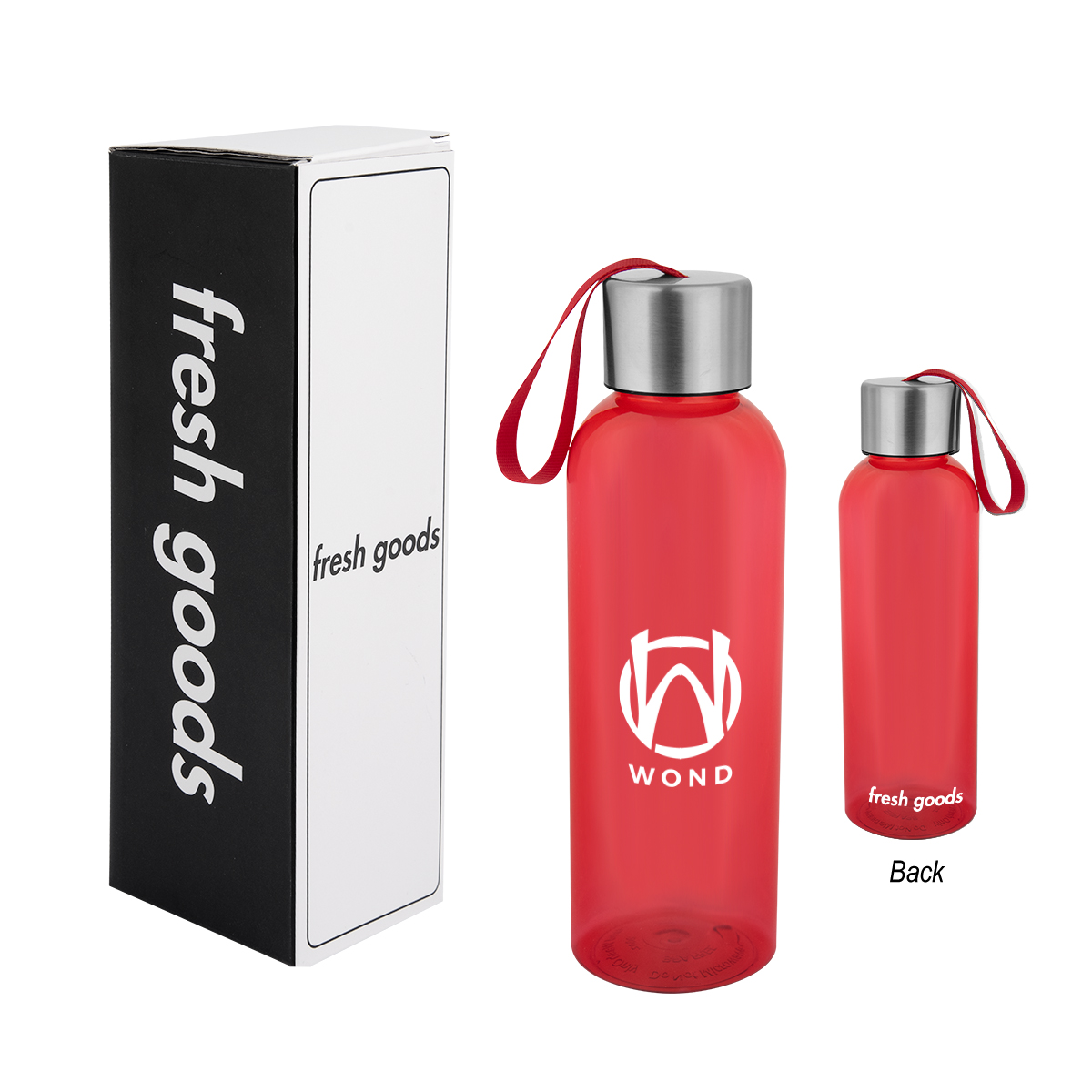 Fresh Goods 20 Oz. Jaclyn rPET Bottle 13