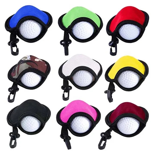 Round Golf Bag 4