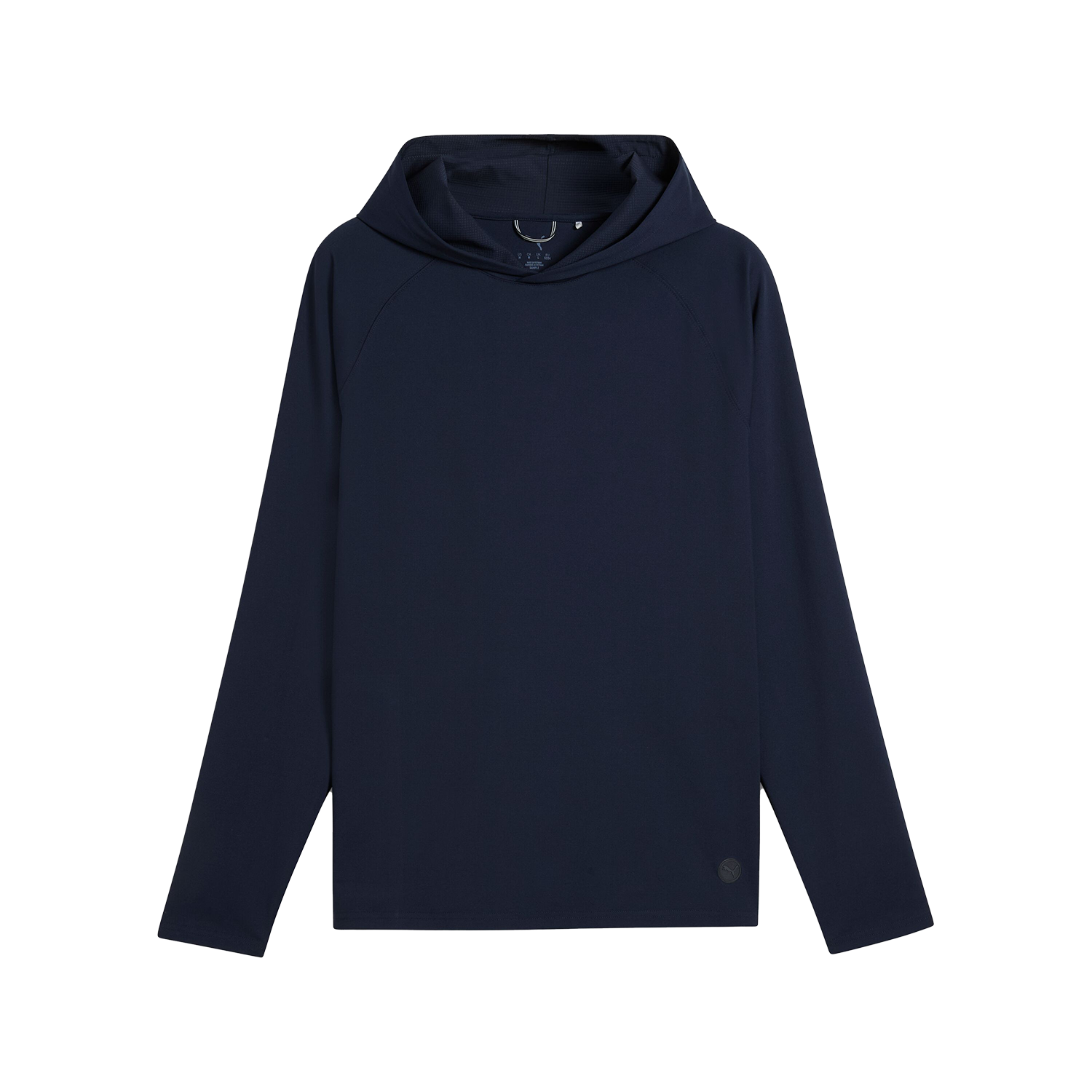 Puma Cloudspun Tech Men's Hoodie, custom hoodie or sweatshirt with logo imprint 7