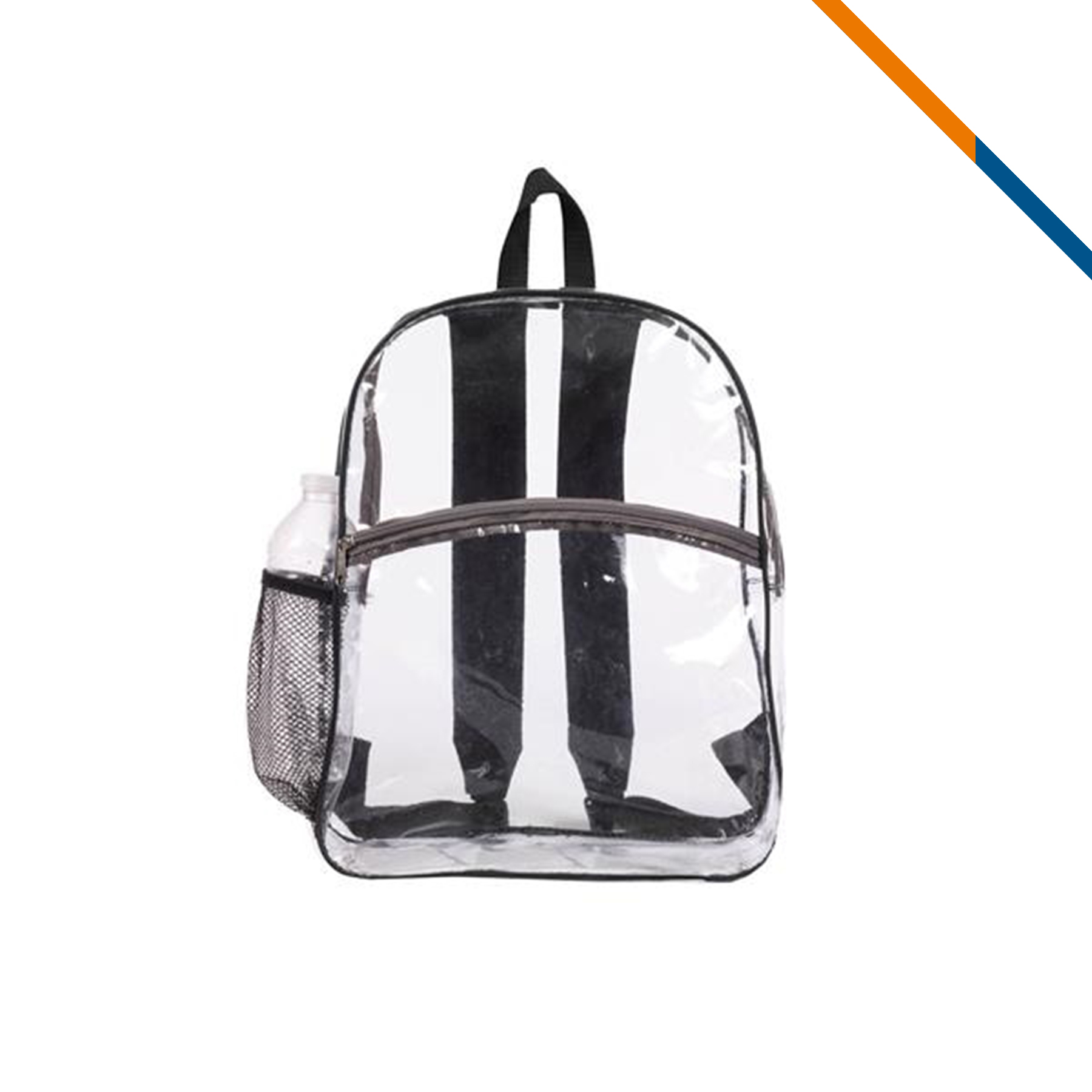 Mancy Clear Backpack 7