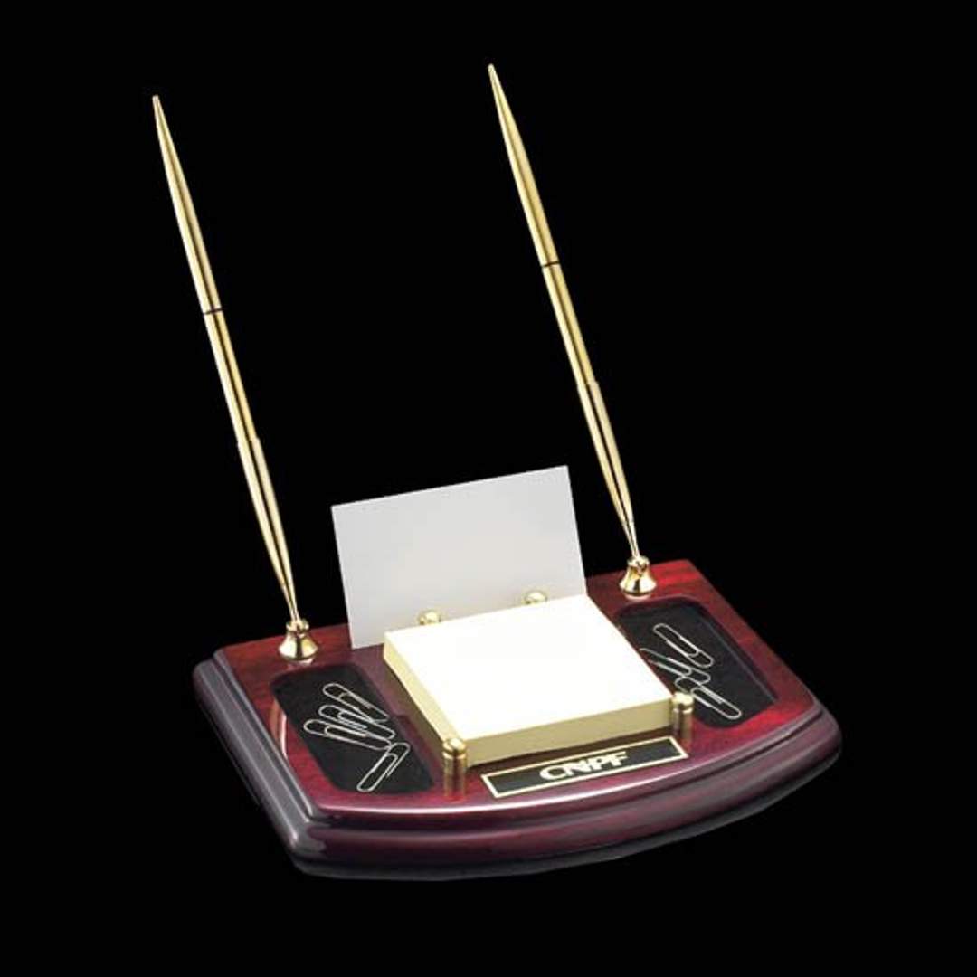 Ashcroft Desk Organizer 3