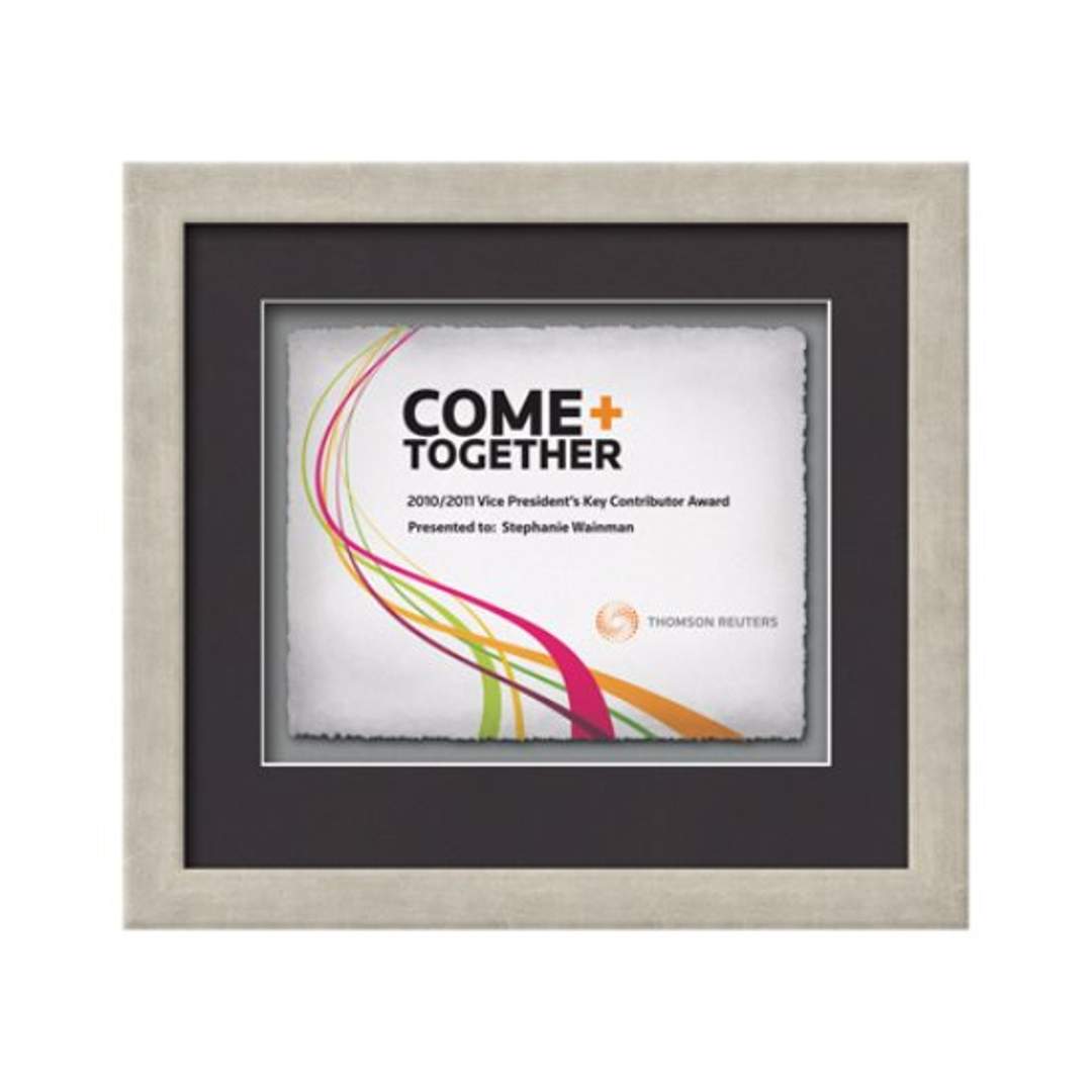 Eldridge -  Antique Silver