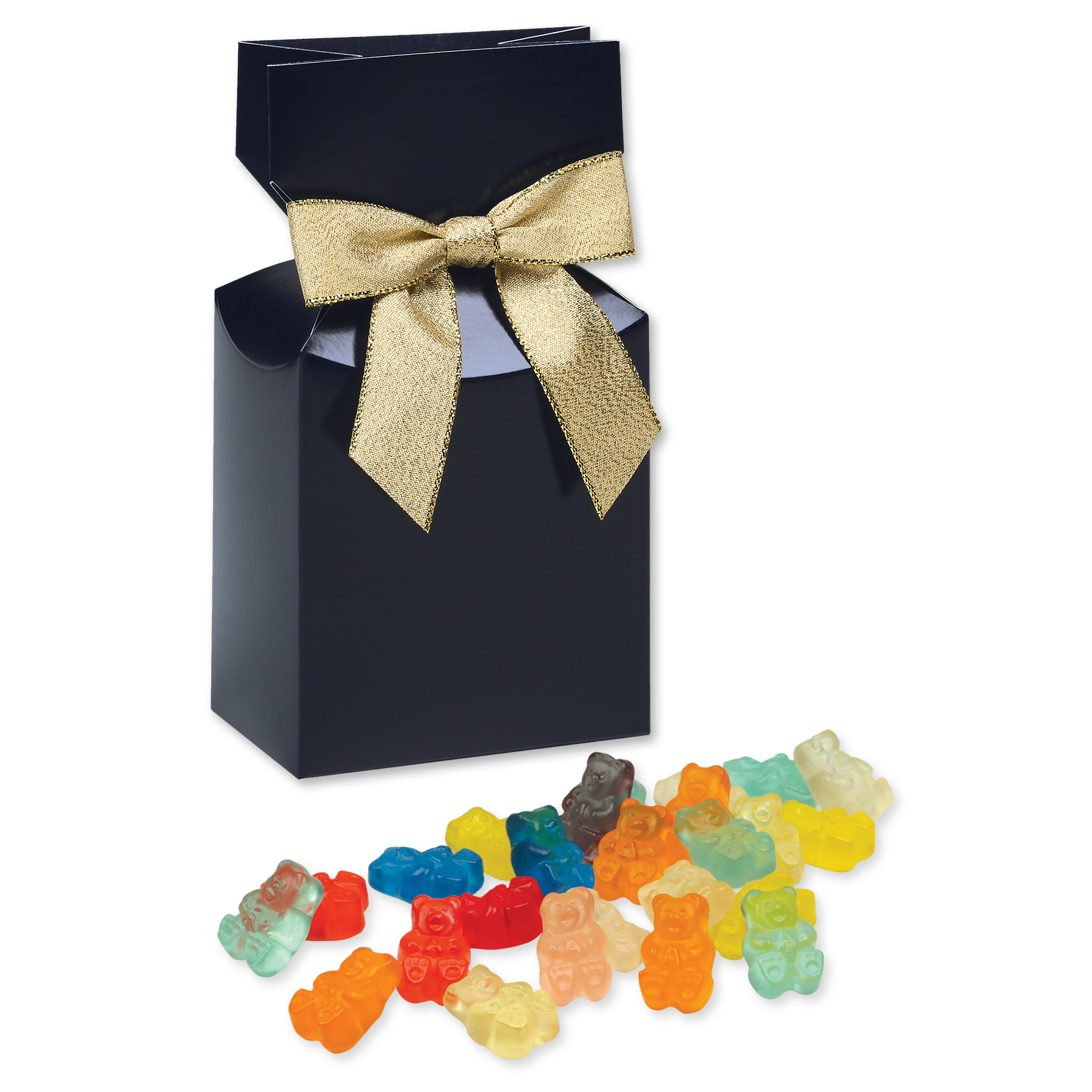 Gummi Bears in Navy Blue Premium Delights Gift Box 2
