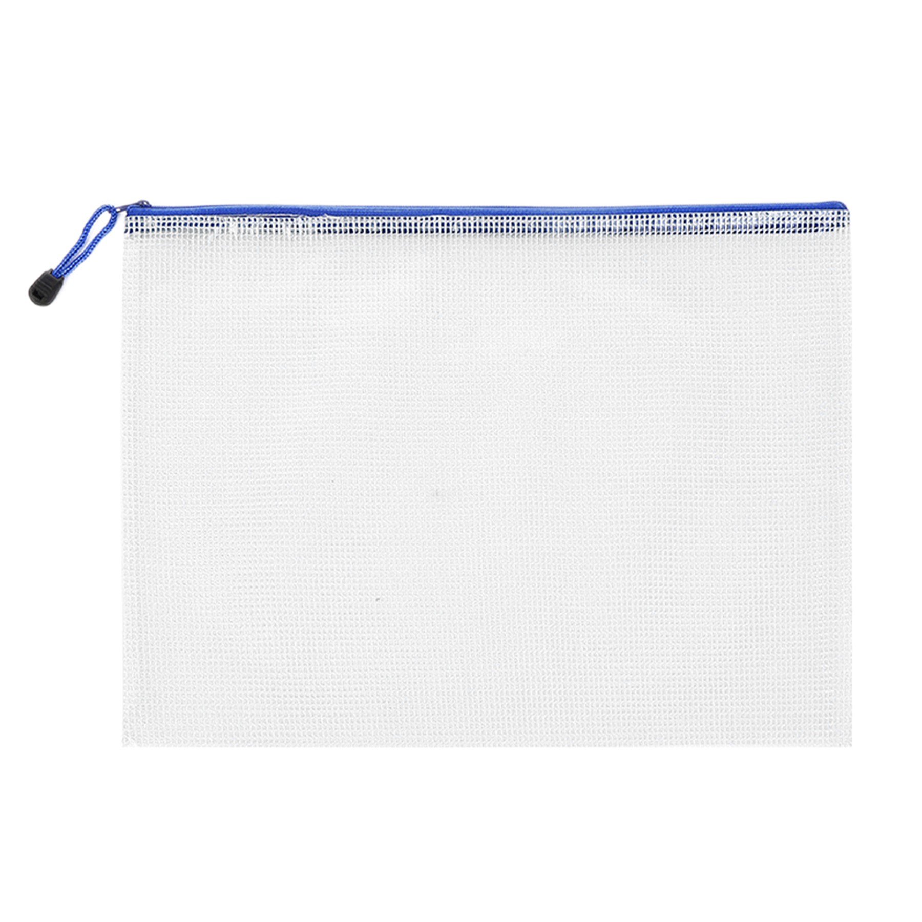 Pvc File Grid Pocket Storage Bag 4