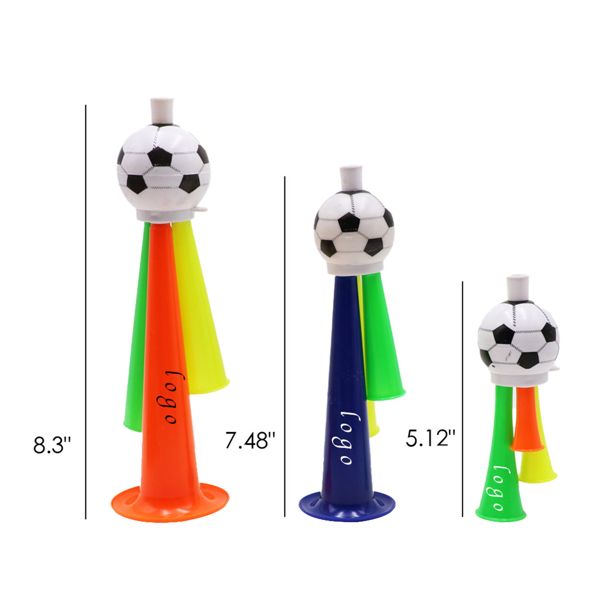 MOQ100 Sports Meet Horn 3