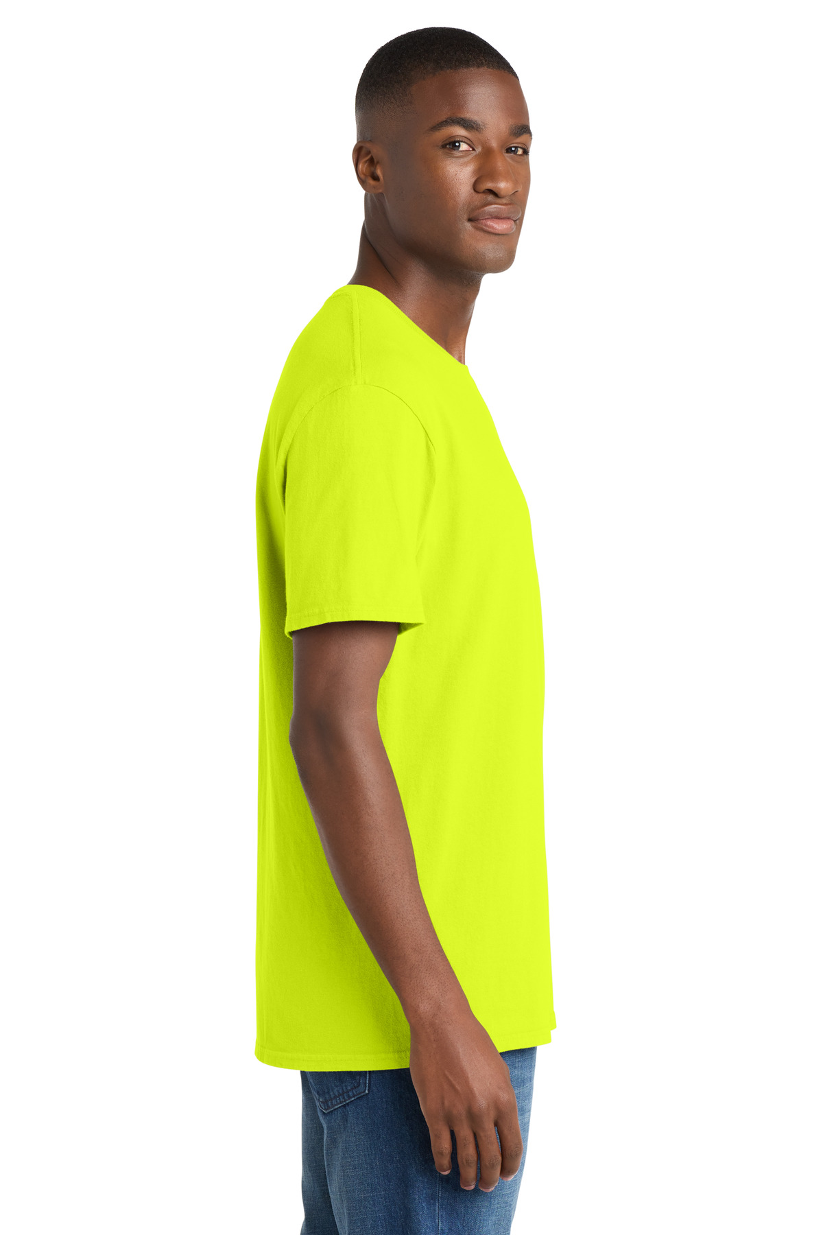 Port & Co Beach Wash Garment-Dyed Tee. PC099 118