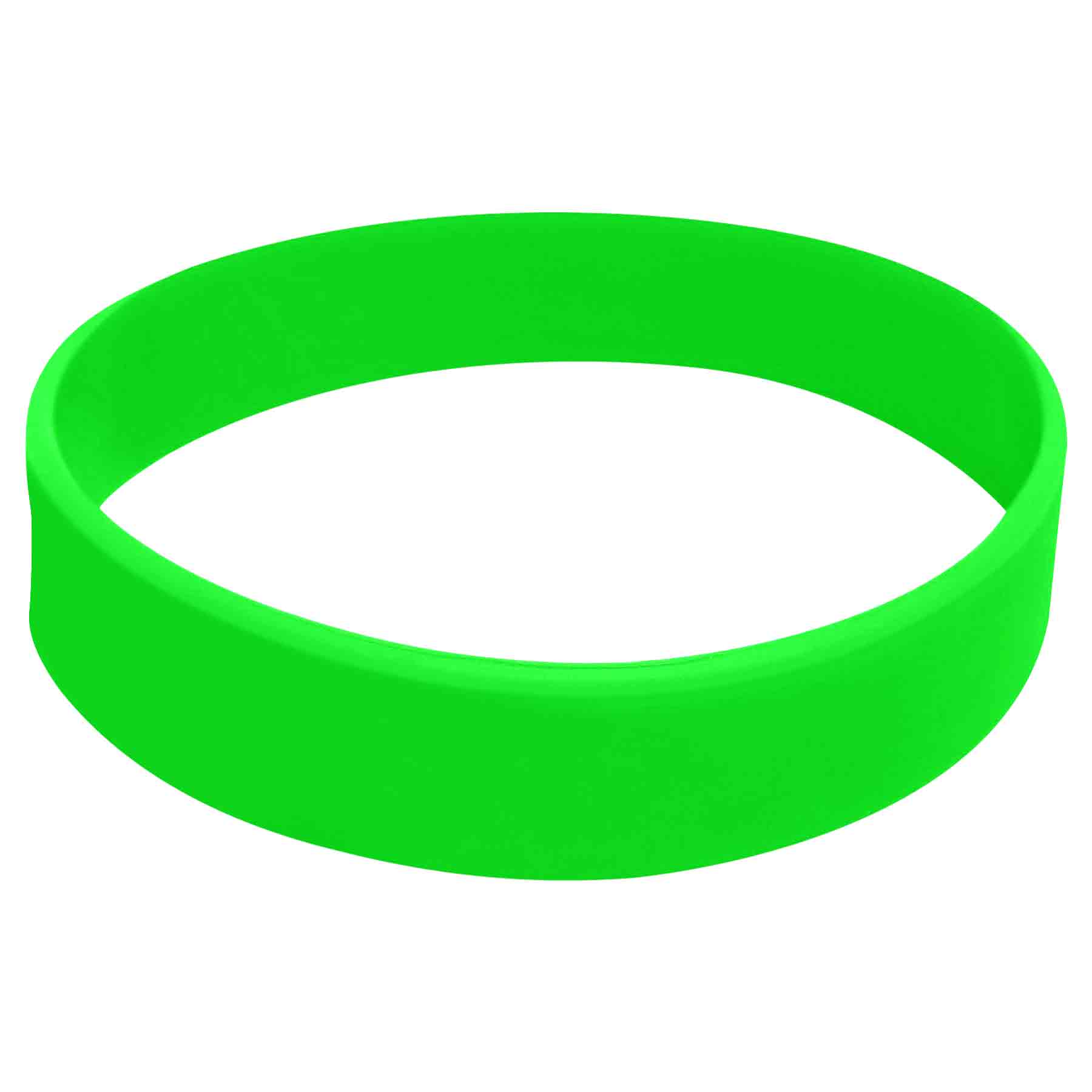 Glow-In-Dark Silicone Bracelet 14