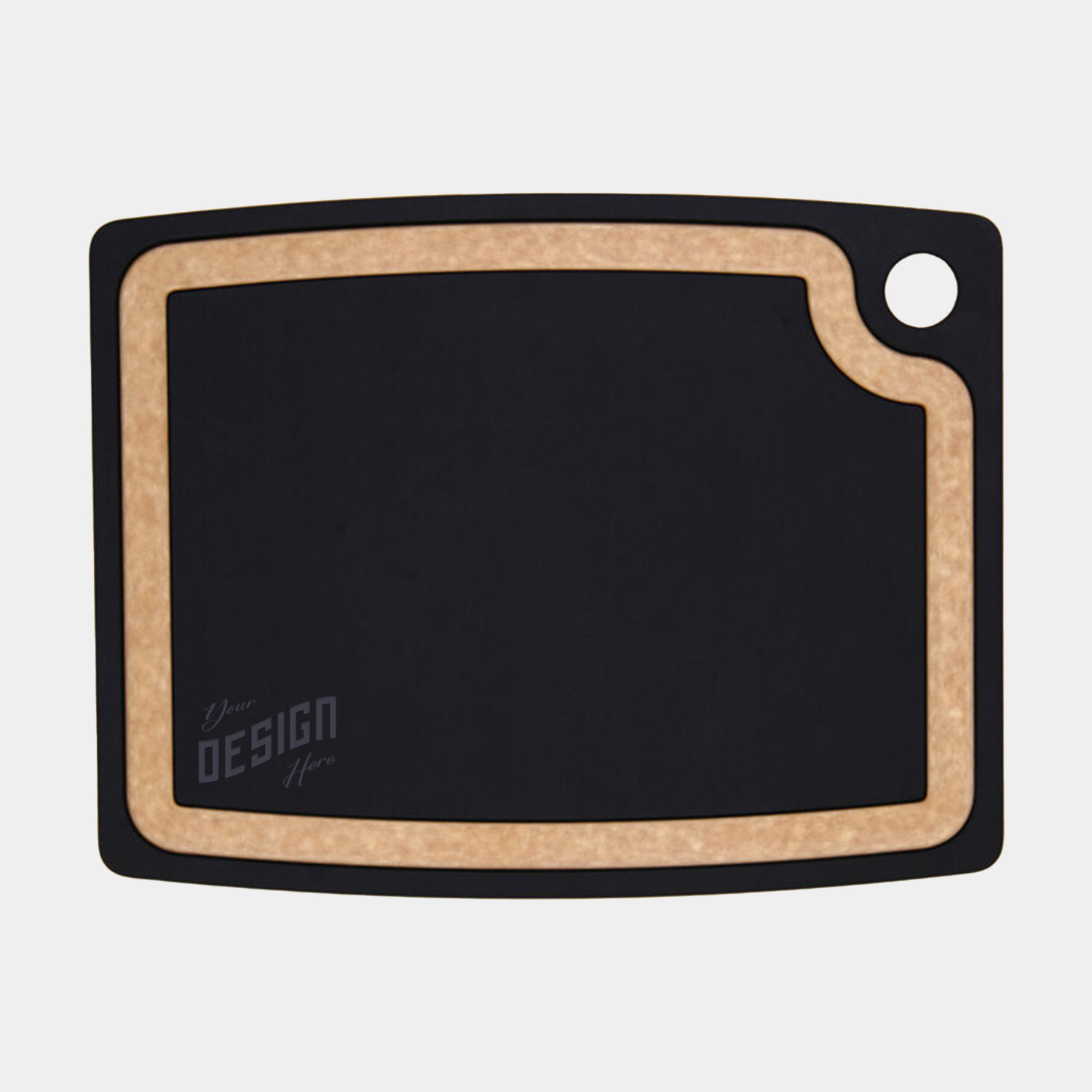 Epicurean - Victorinox® USA Made Slate Colored Gourmet Cutting Board 3