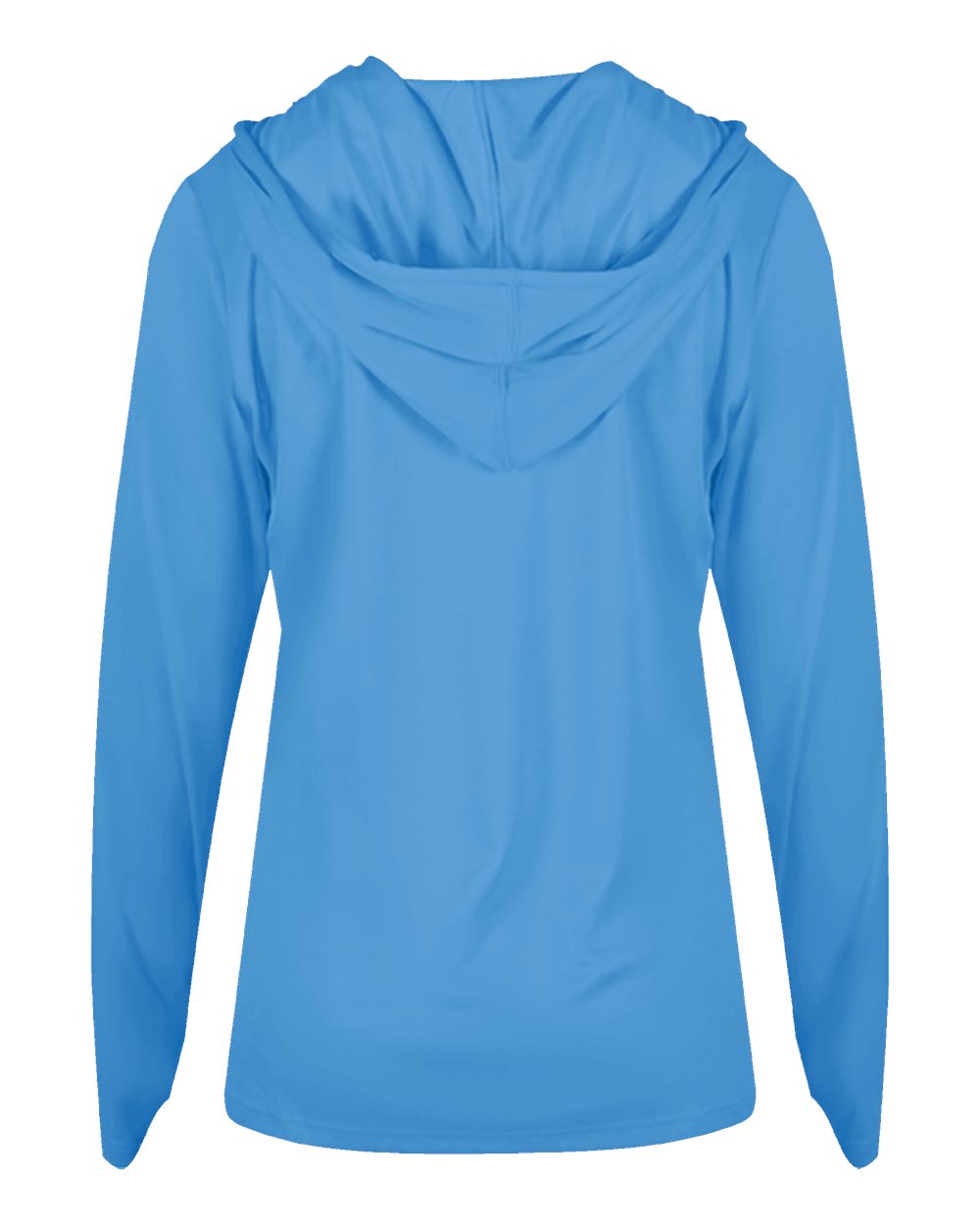 Women's B-Core Hooded Long Sleeve T-Shirt - 4165 33