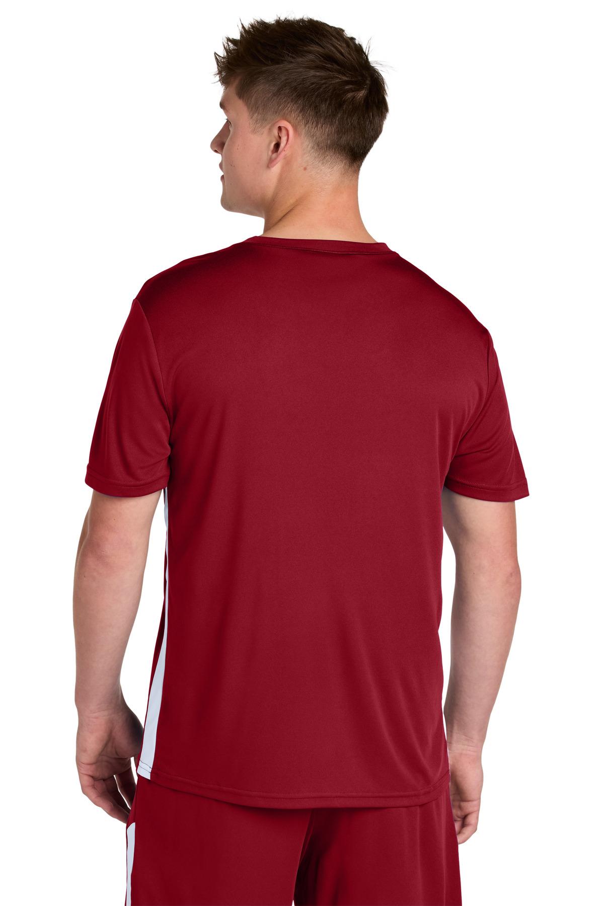 Sport-Tek Competitor United V-Neck ST101 12