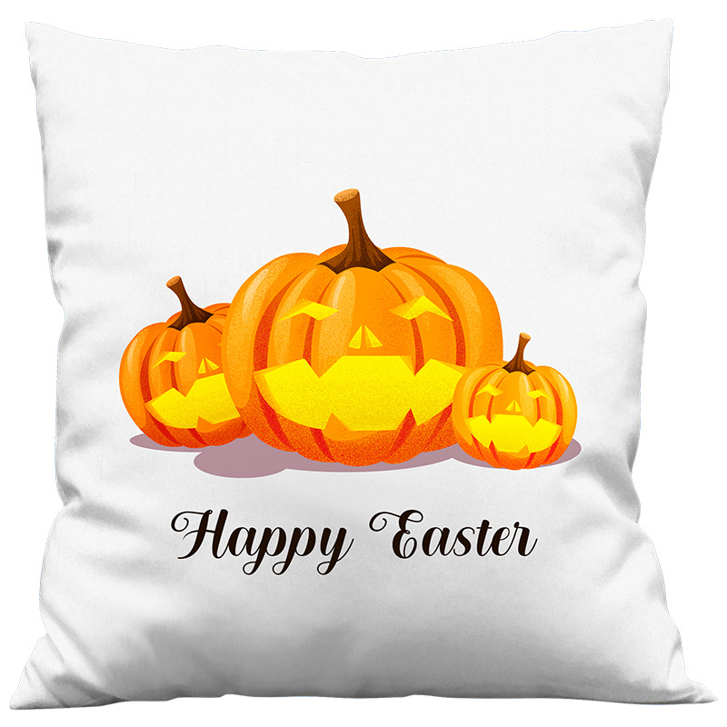 Square Custom Throw Pillow w/Hidden Zipper 16