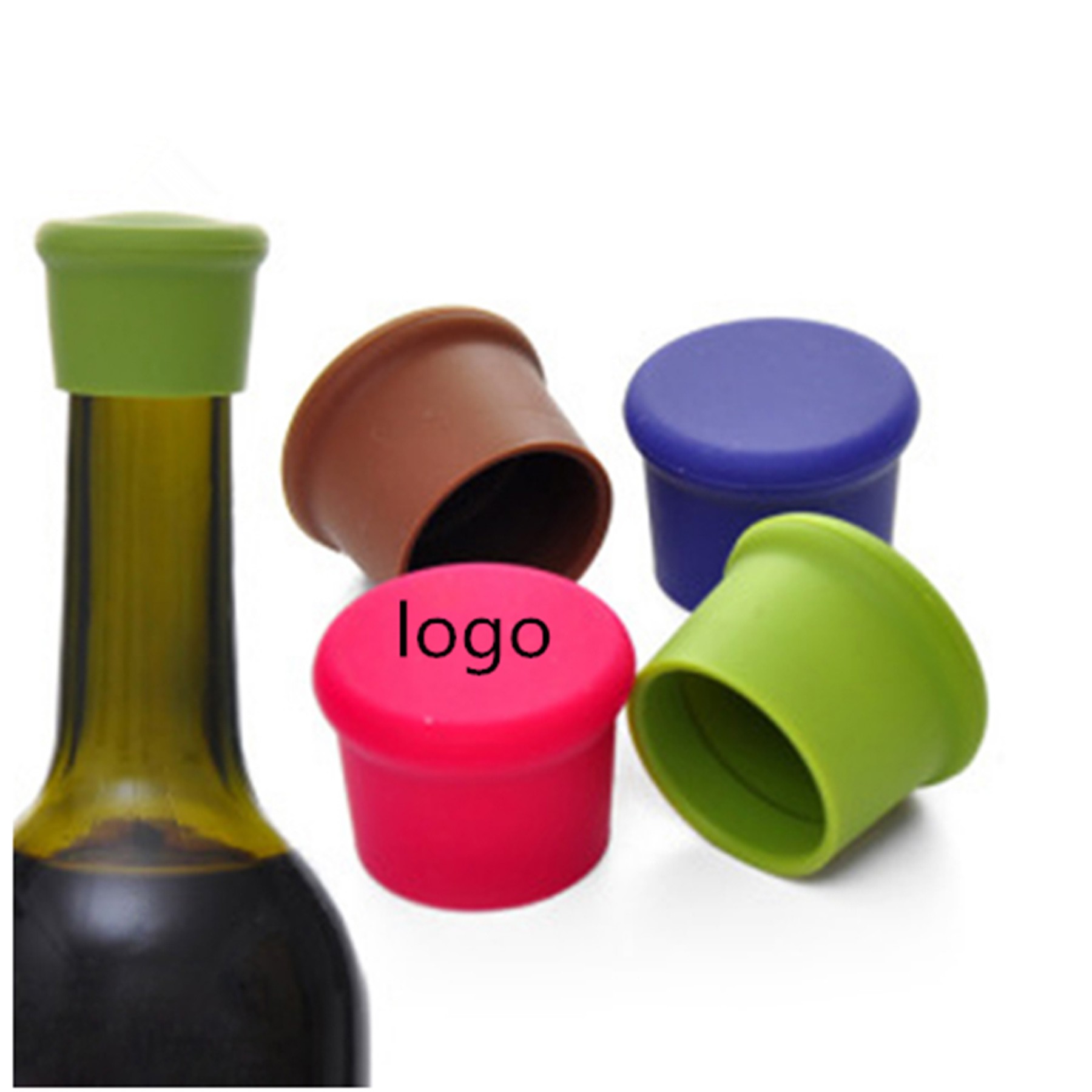 Wine Stoppers 6