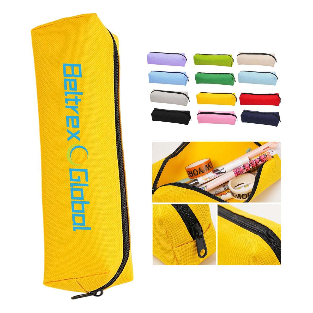 Oxford Fabric Pencil Case for School and Office 9