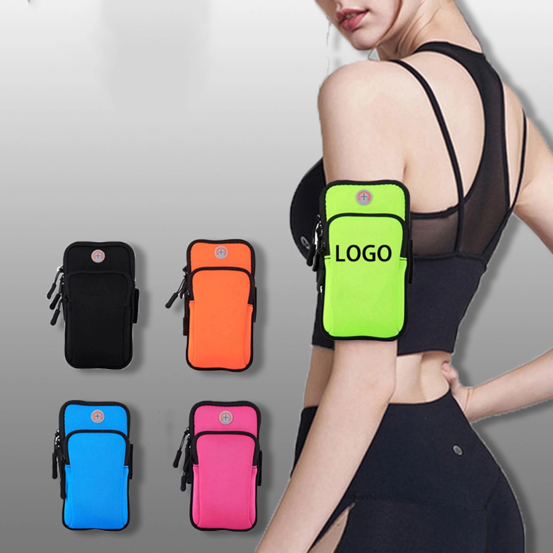 Cell Phone Armband 2