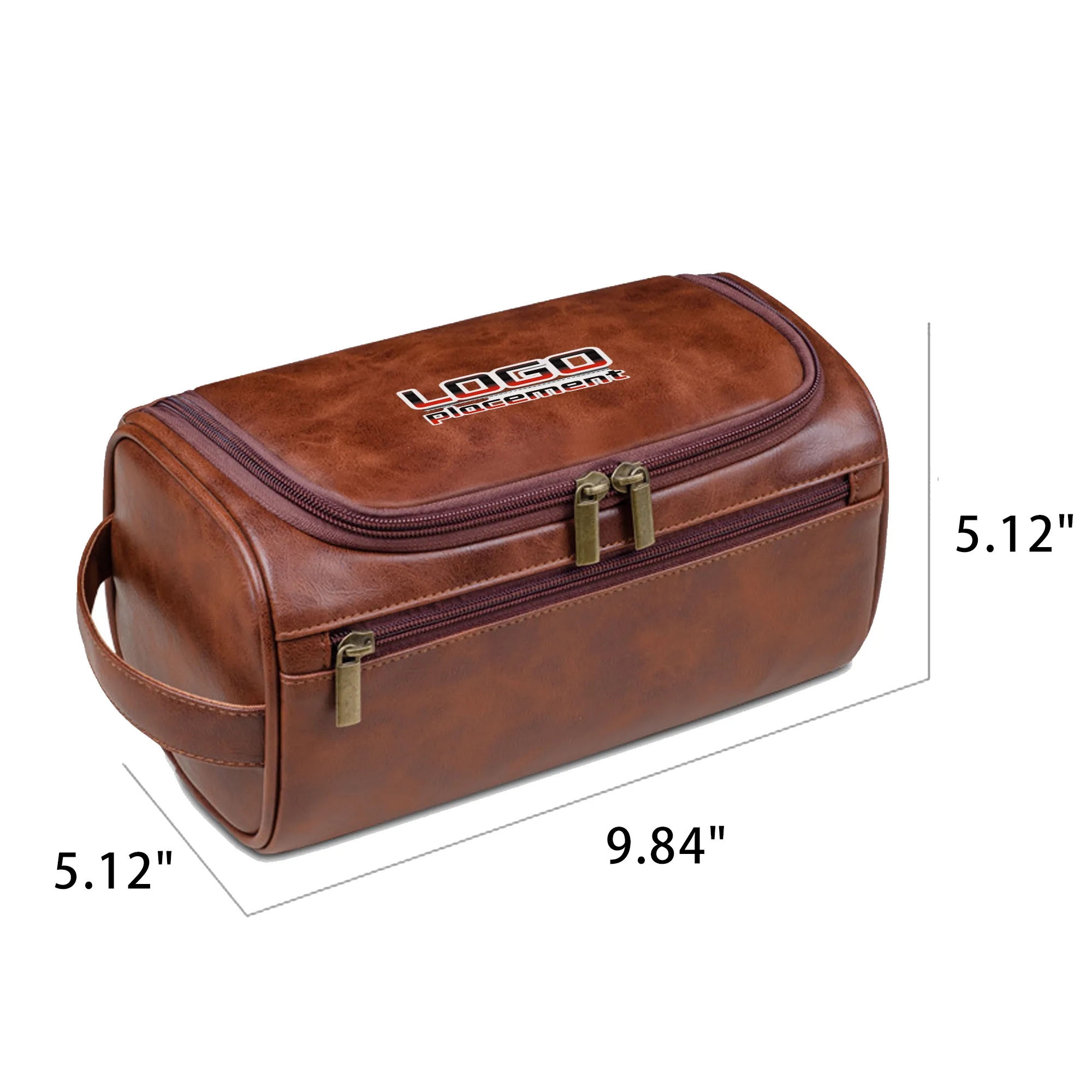 Personalized Toiletry Bag