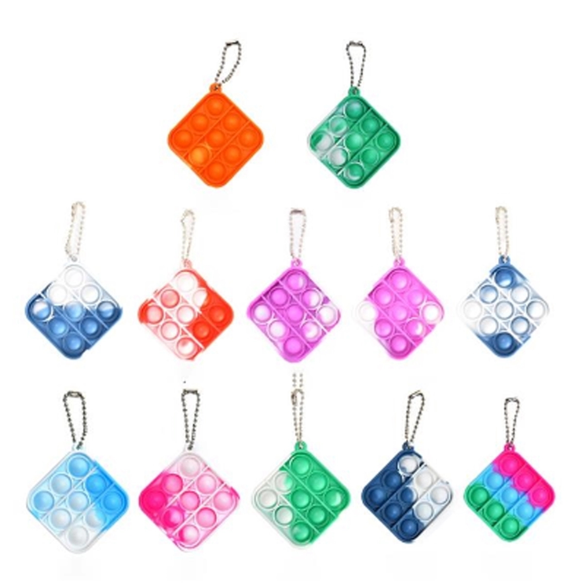 Custom Durable Simple Reliever pressing Game Squeeze Toys 1