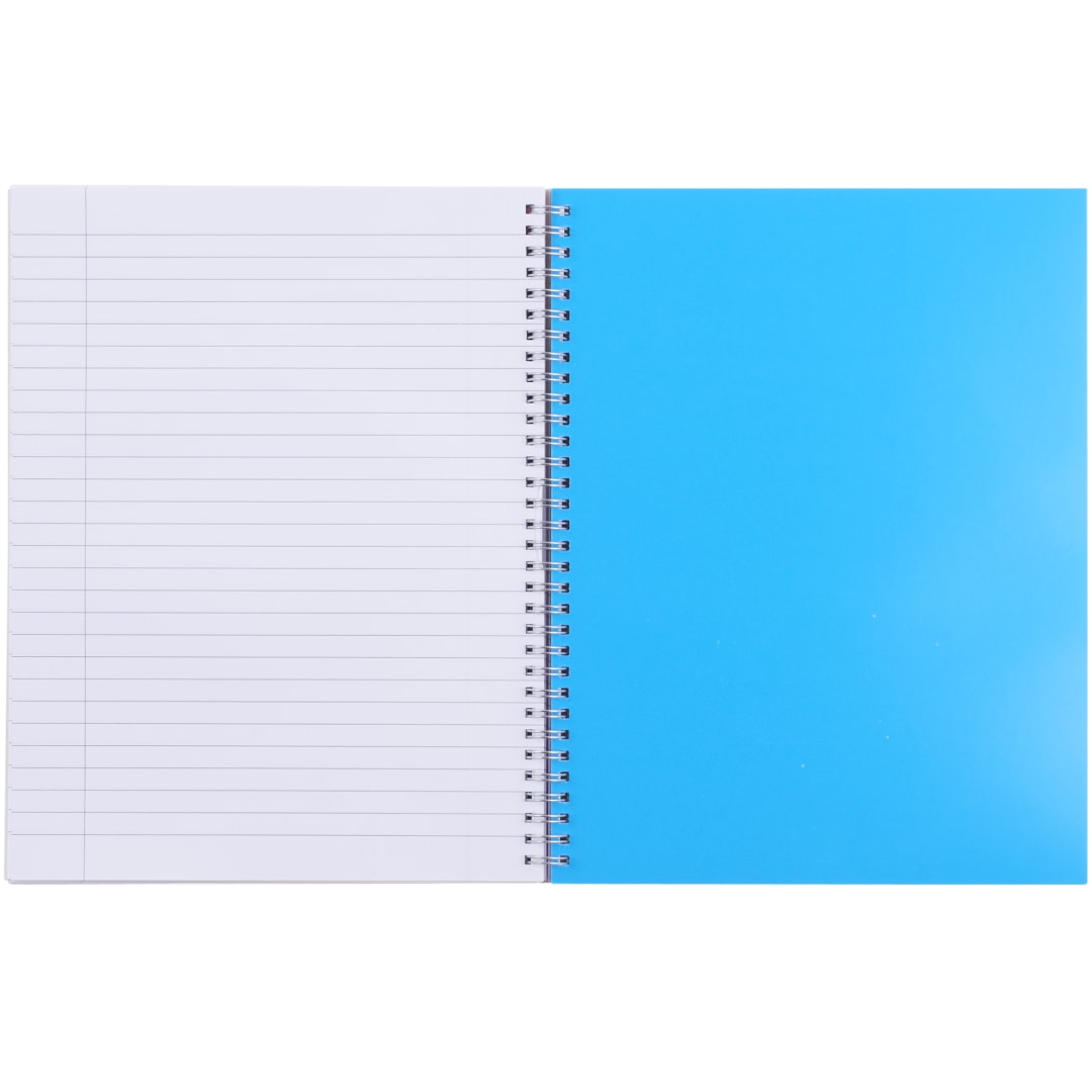 FSC® Mix 8.5" x 11" Remark 5-subject Notebook 197