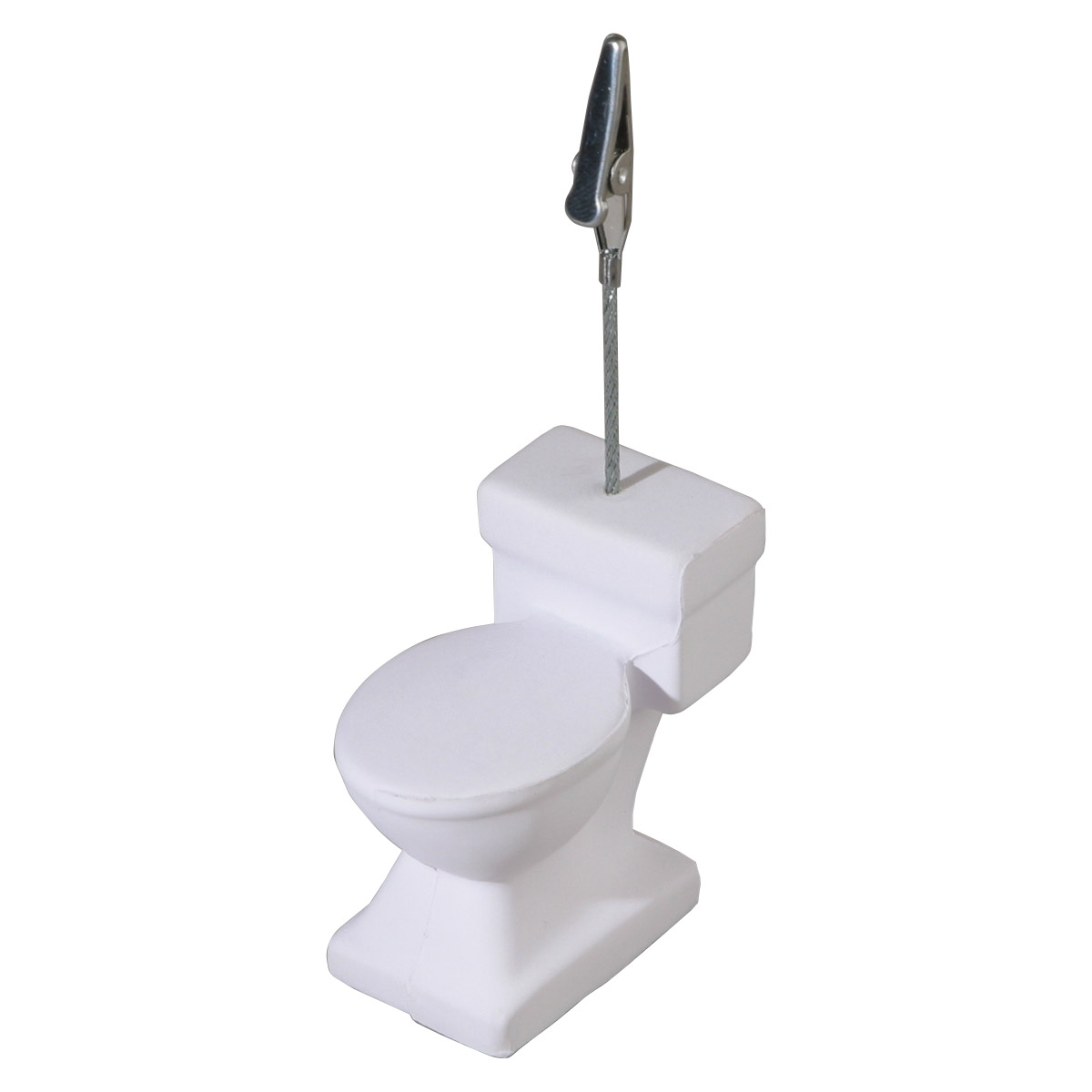 Toilet Stress Reliever Memo Holder 5