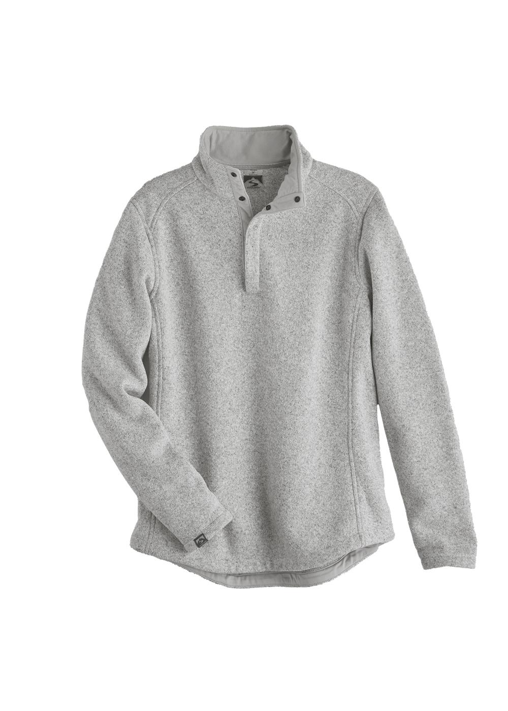 Storm Creek Women's Overachiever Sweaterfleece Pullover 10