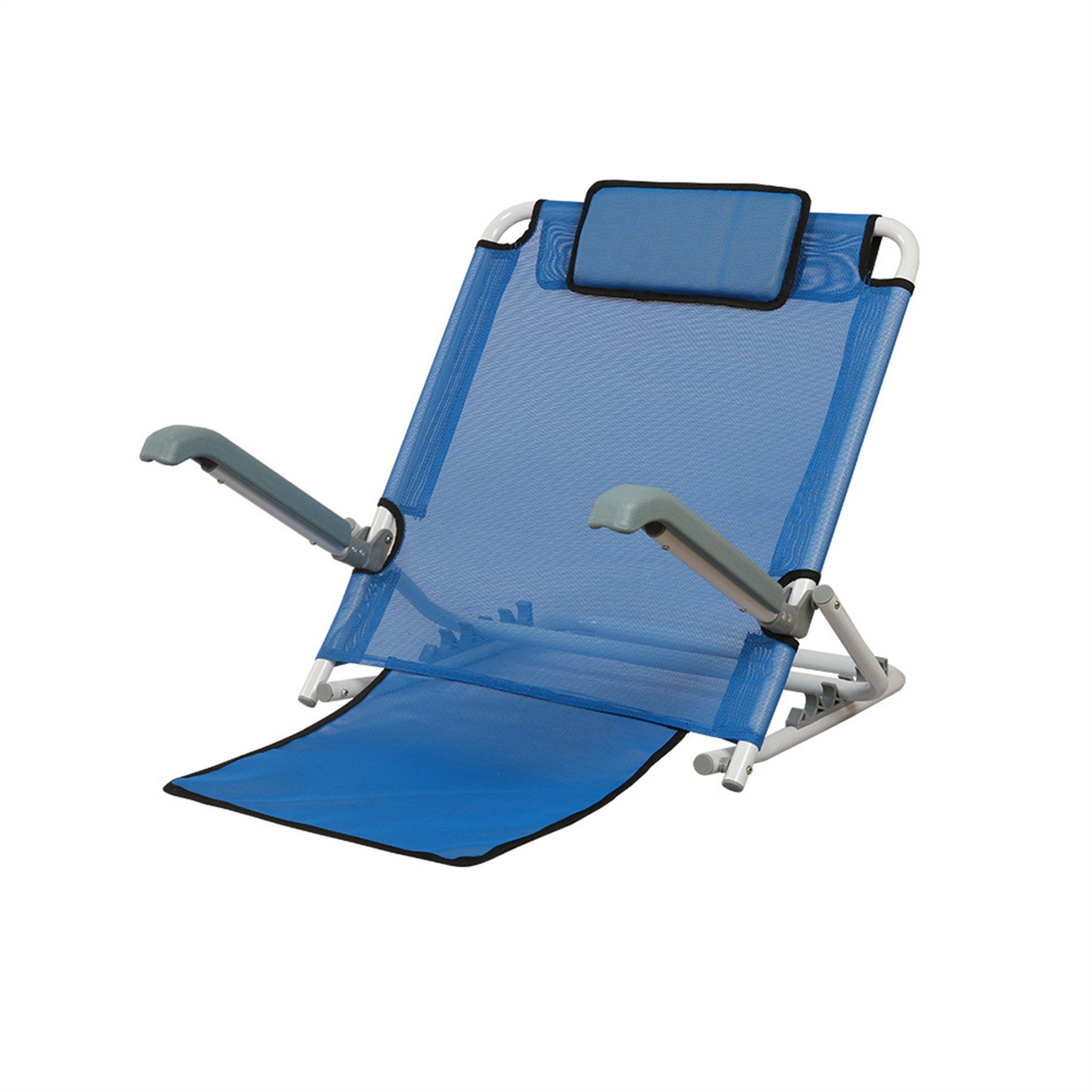 Outdoor Armrest Lounger 3