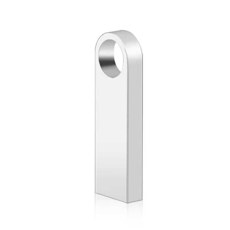 4GB Metal USB Flash Drive 2