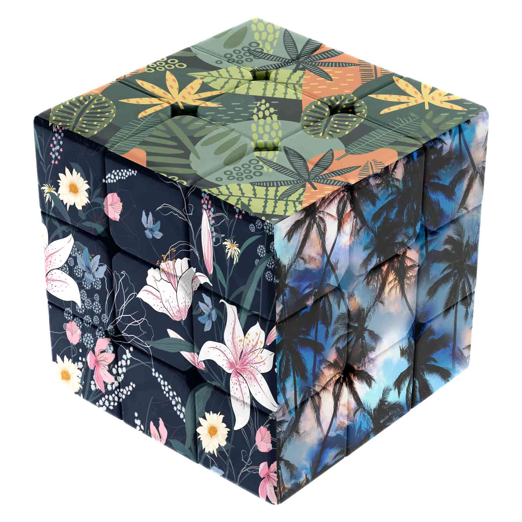 Puzzle Fidget Cube 9