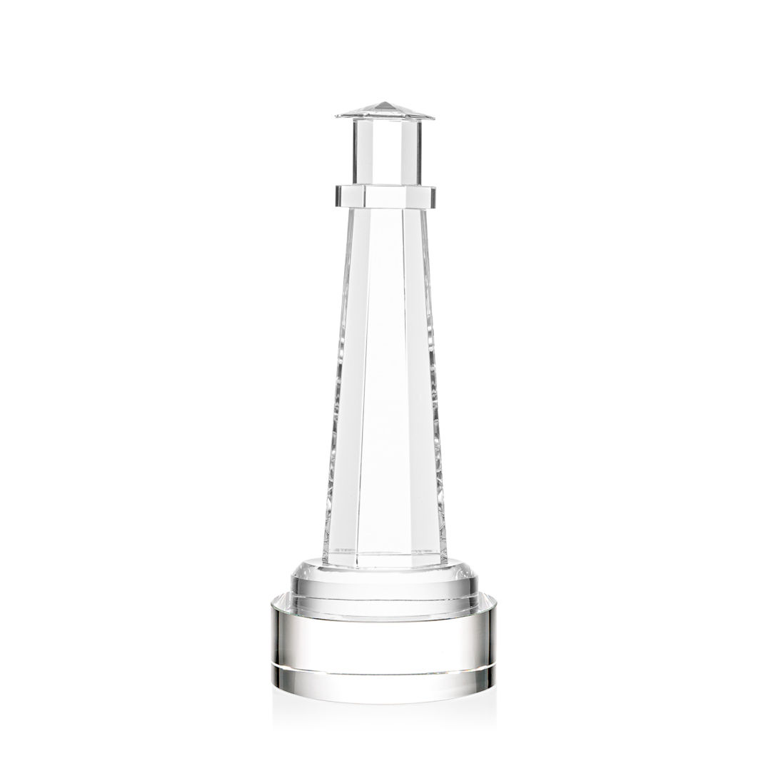 Lighthouse VividPrint™ Award on Stanrich Base 2