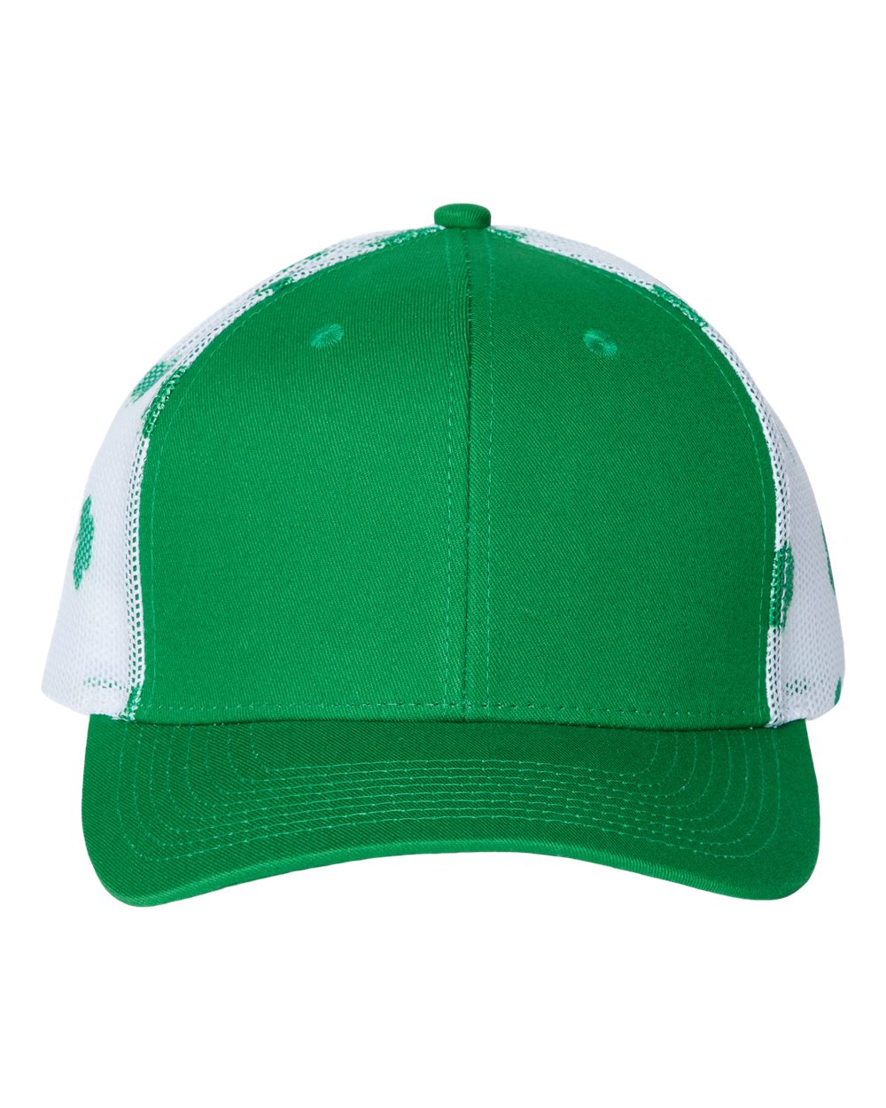 Printed Mesh Trucker Cap - S700M 24