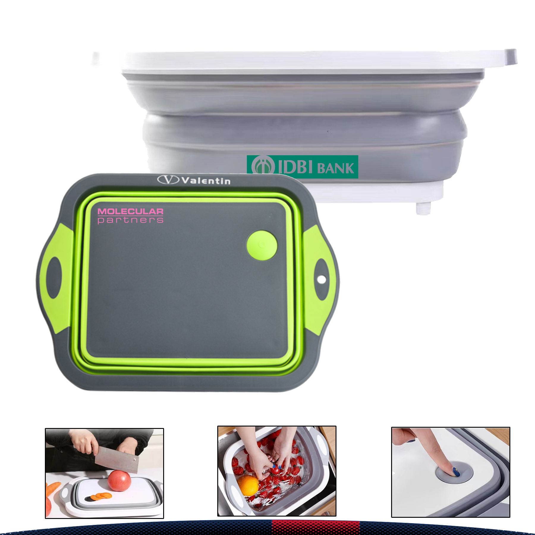 Foldaway Chopping Board 2