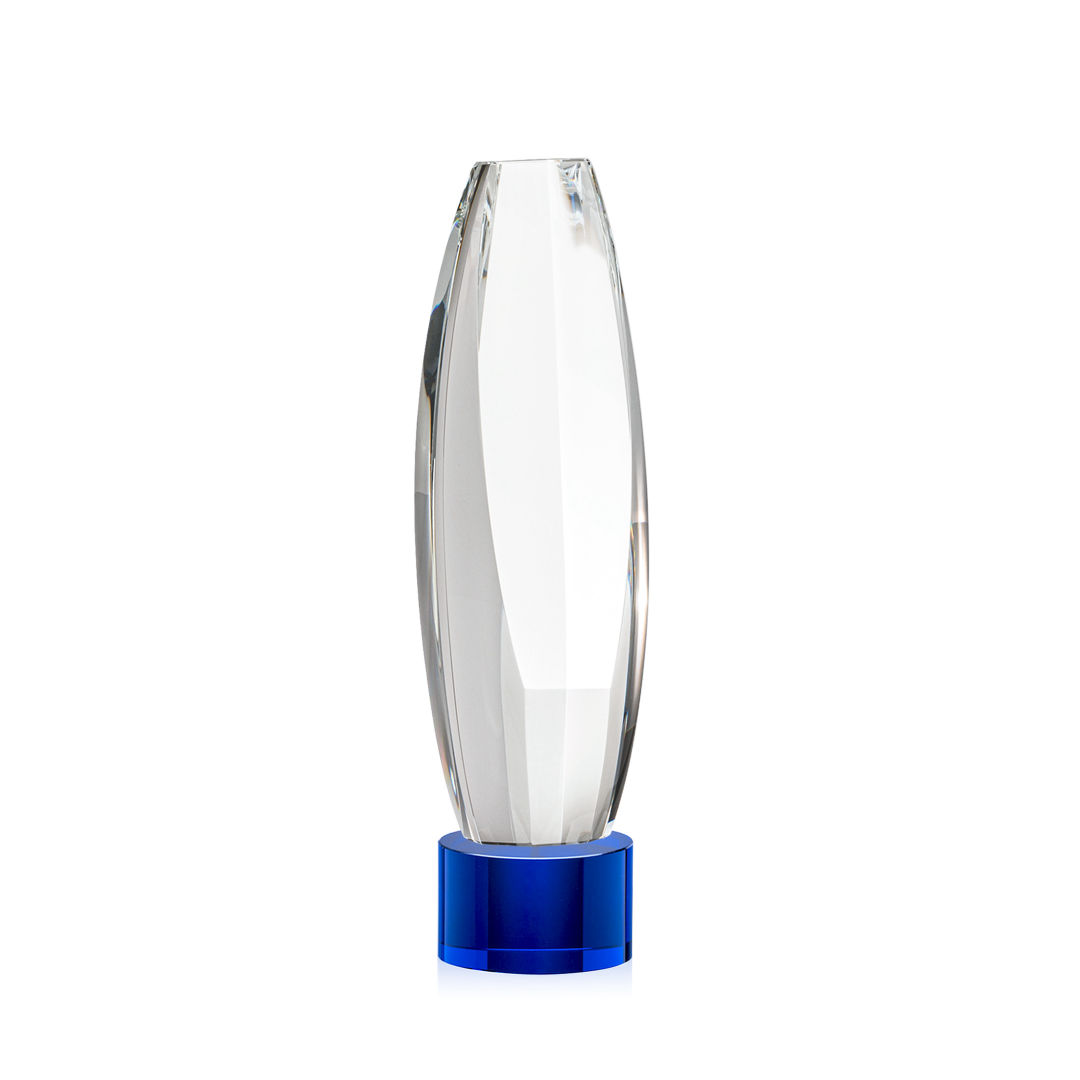 Hoover Award on Marvel Base - Blue 10