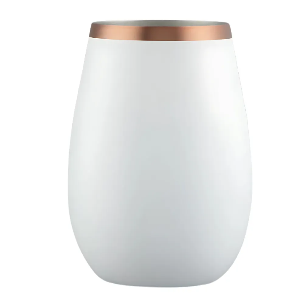 8oz. Snowfox Sauvignon Blanc Wine Tumbler 15