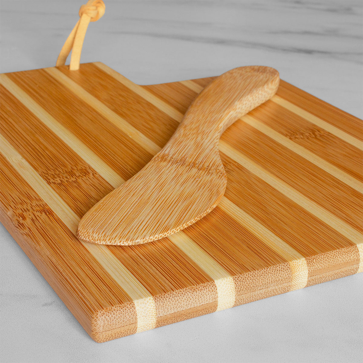 Utah Charcuterie Board with Spreader Knife Gift Set 2