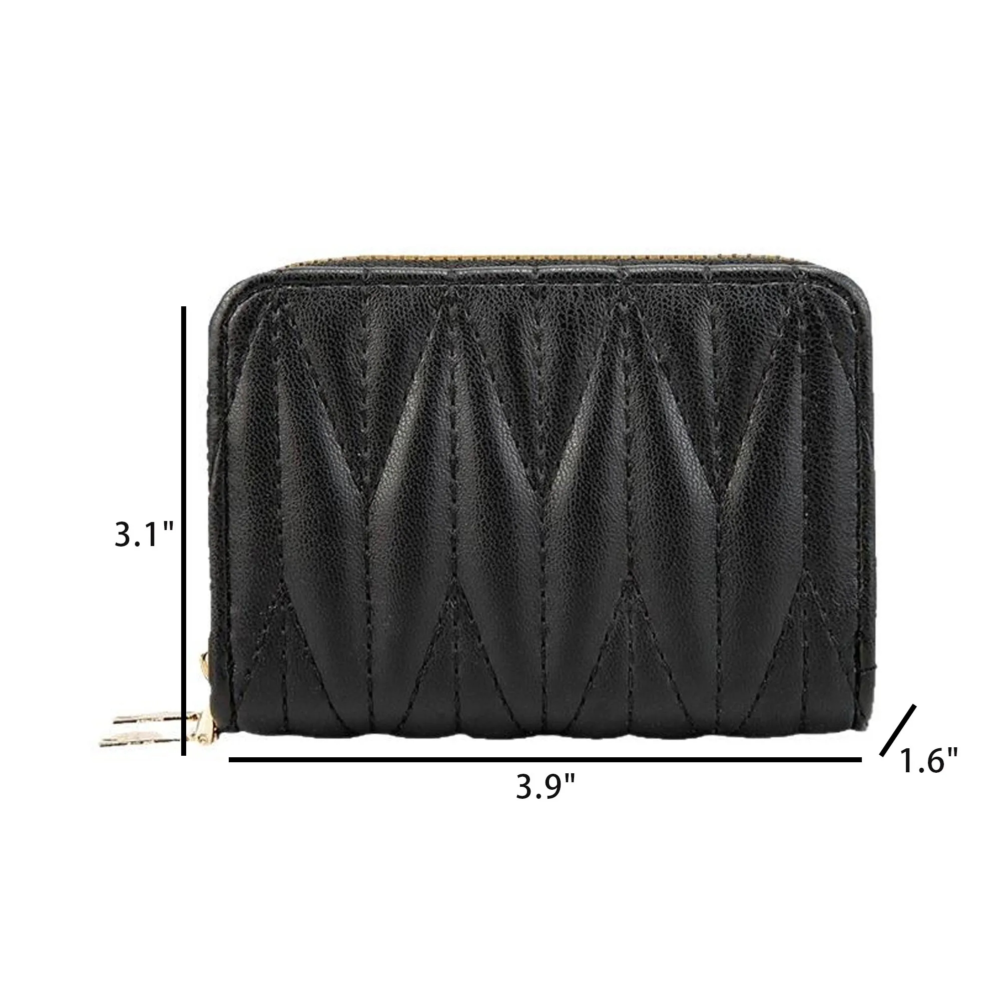 Functional Card Holder Wallet 7