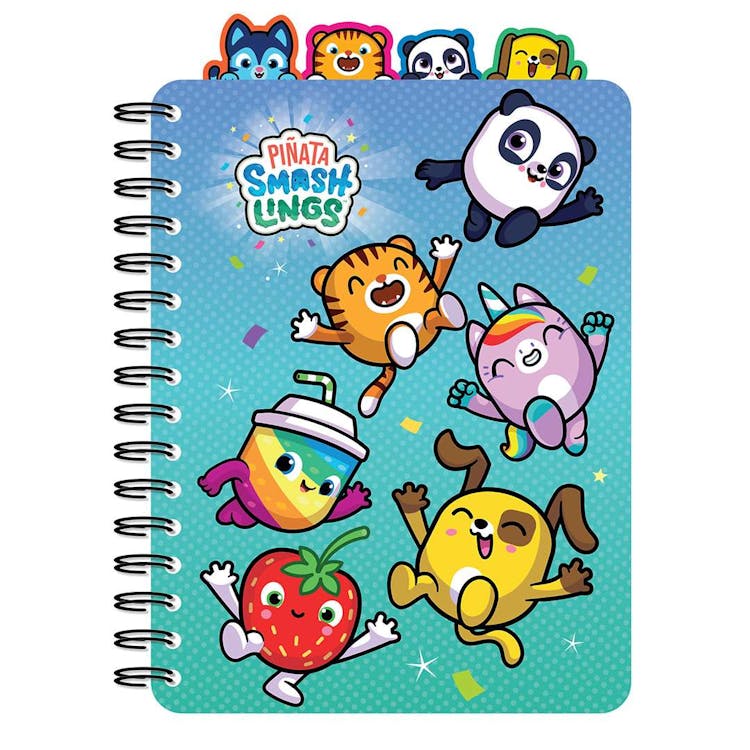 Piata Smashlings Tab Journals 2