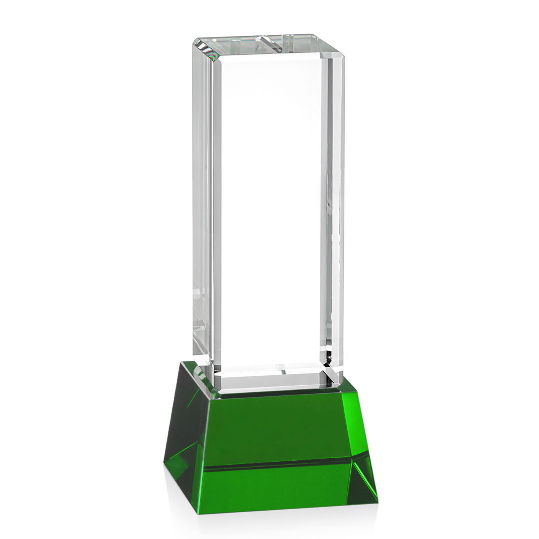 Robson Award on Base - Green 7