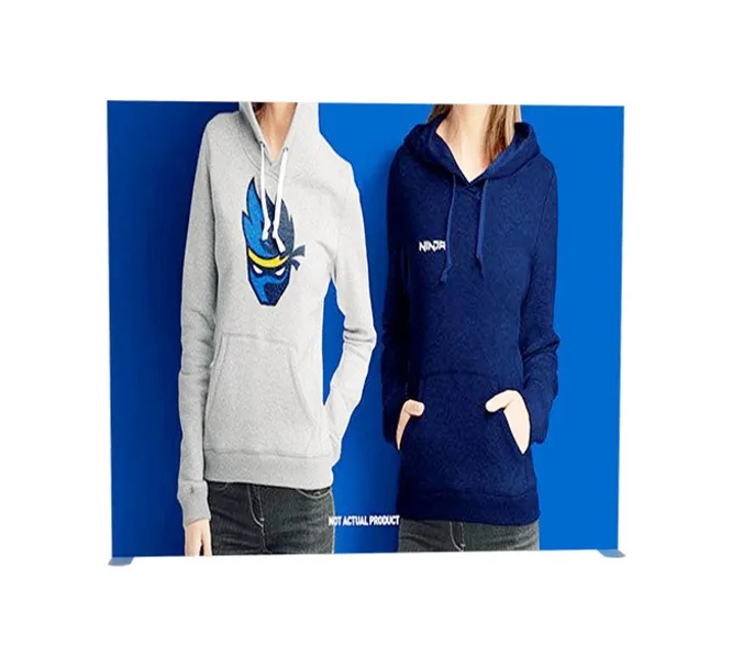 10ft Backlit Trade Show Display - Design 5 2