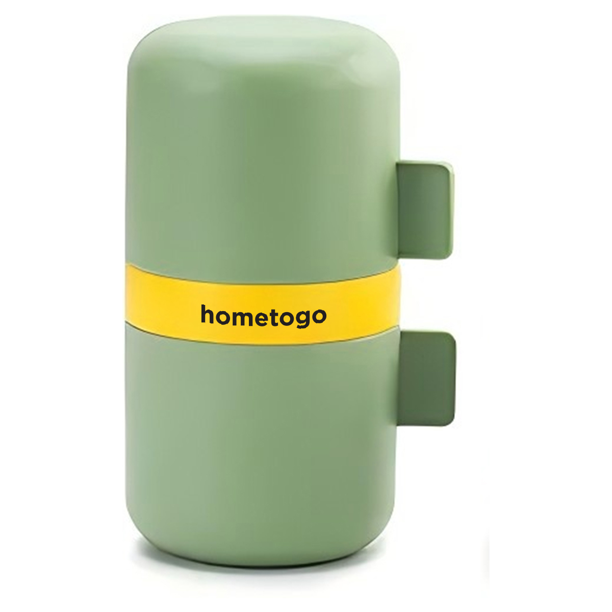 CafePro: Portable All-in-One Coffee Maker with Grinder & Filter 3