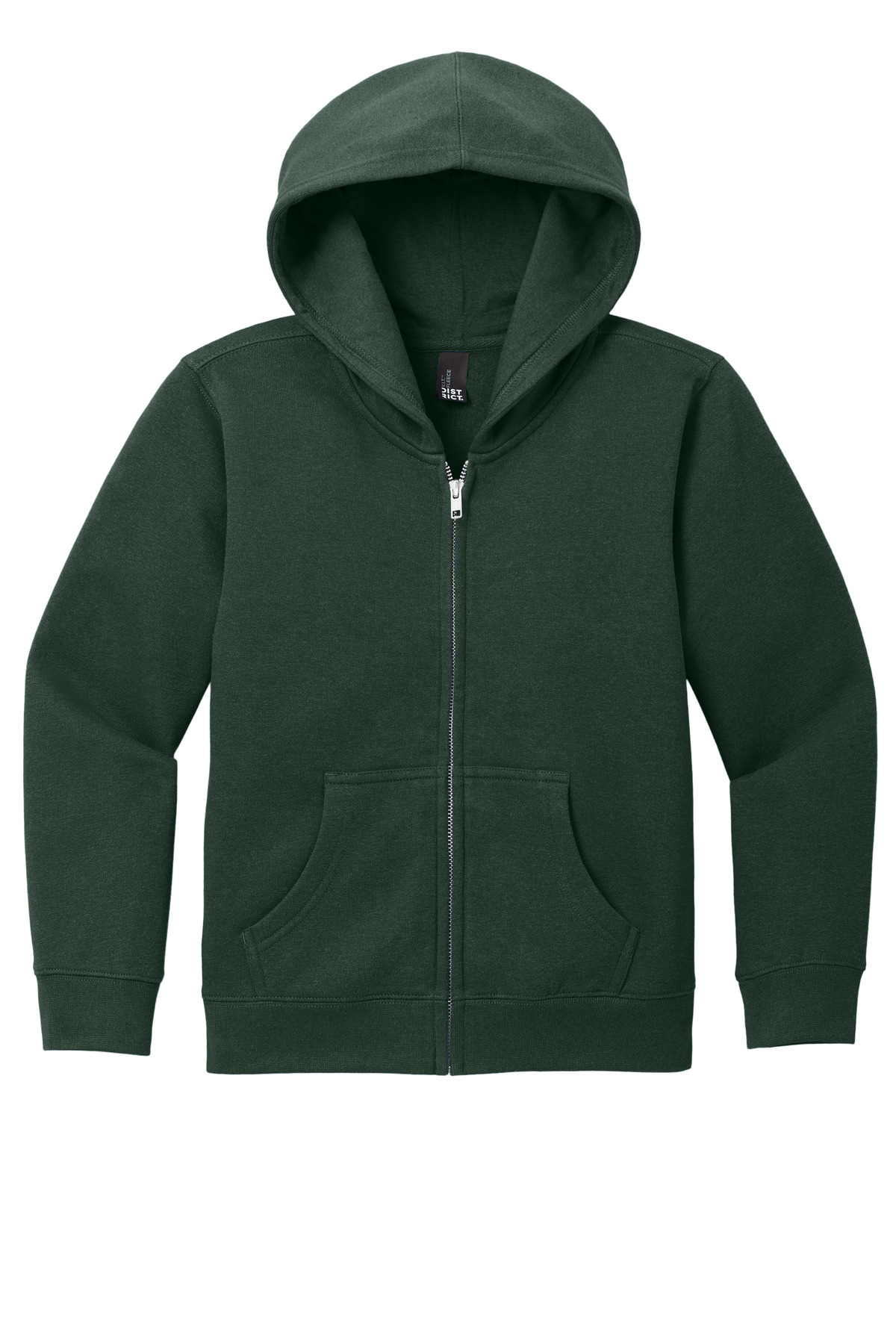 District® Youth V.I.T. Fleece Full-Zip Hoodie 33