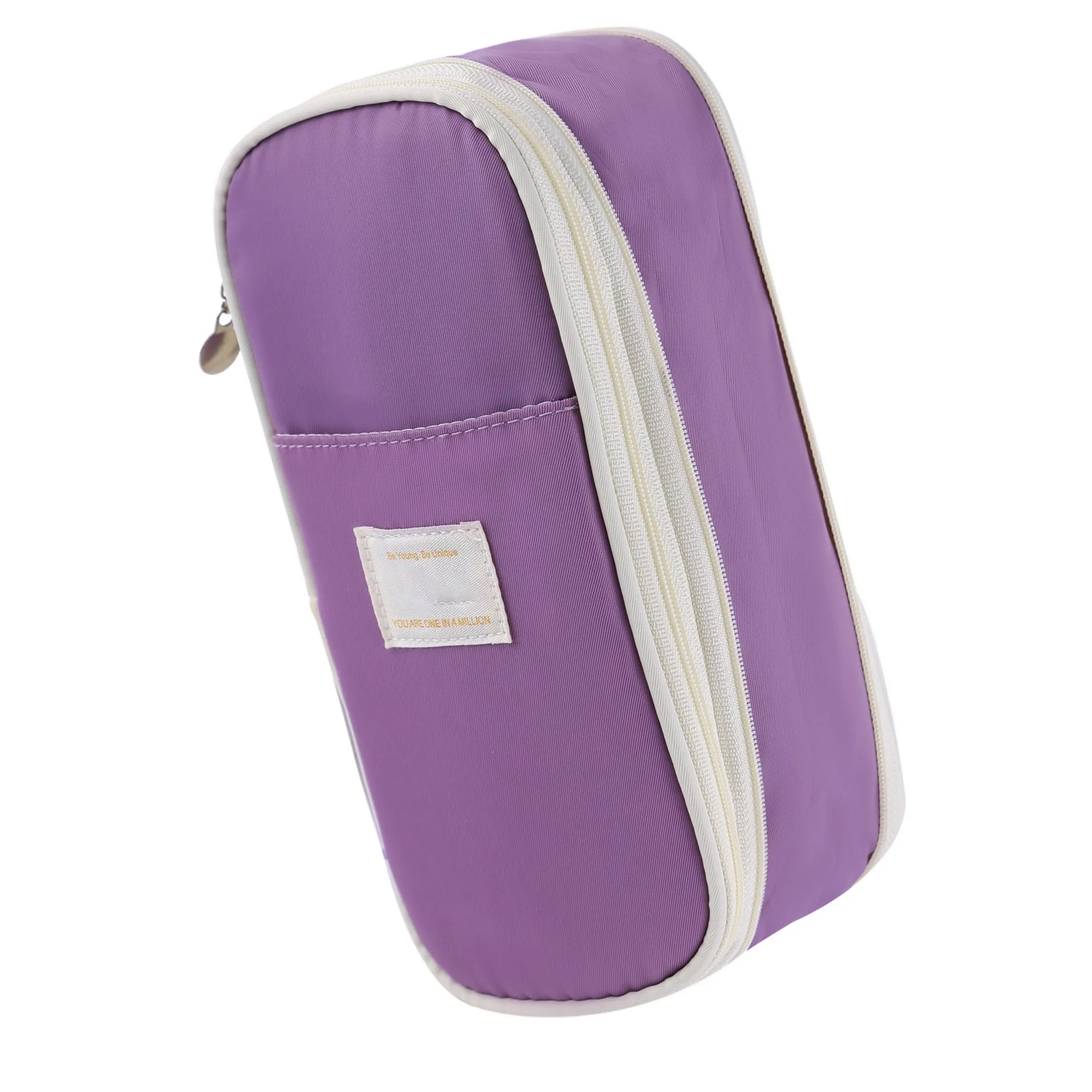 Double Layer Pencil Bag 2