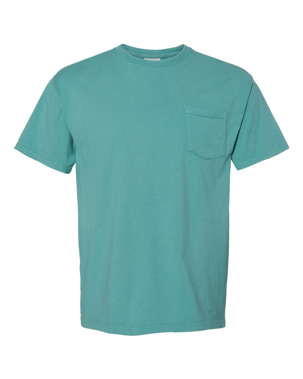Unisex Garment-Dyed Pocket T-Shirt - GDH150 86