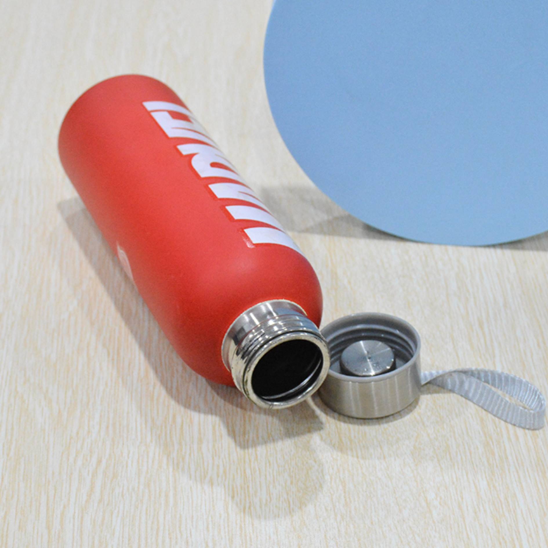 18oz. Color Changing Stainless Steel Insulated Tumbler 1