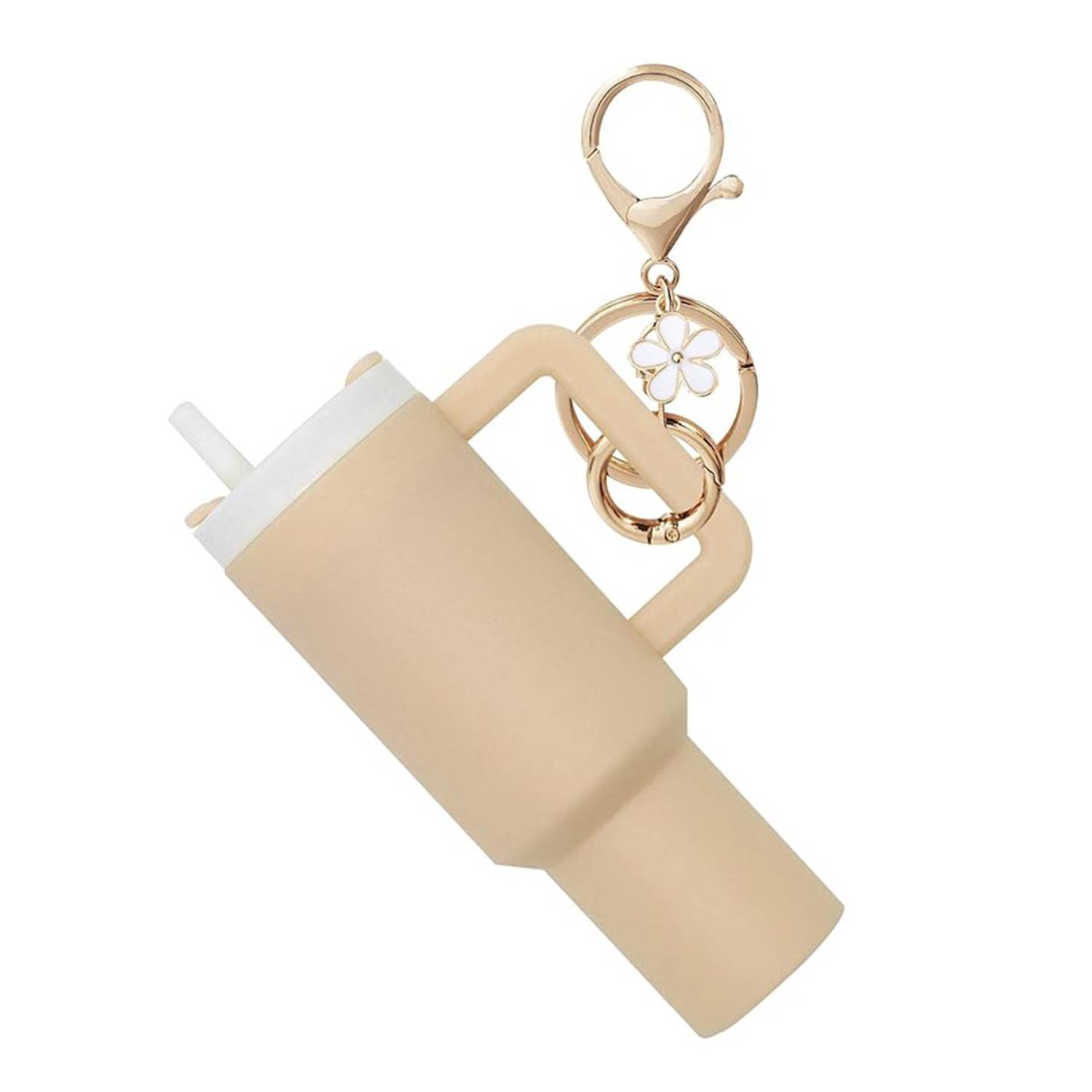 Detachable Mini Tumbler Keychain Backpack Pendant 7