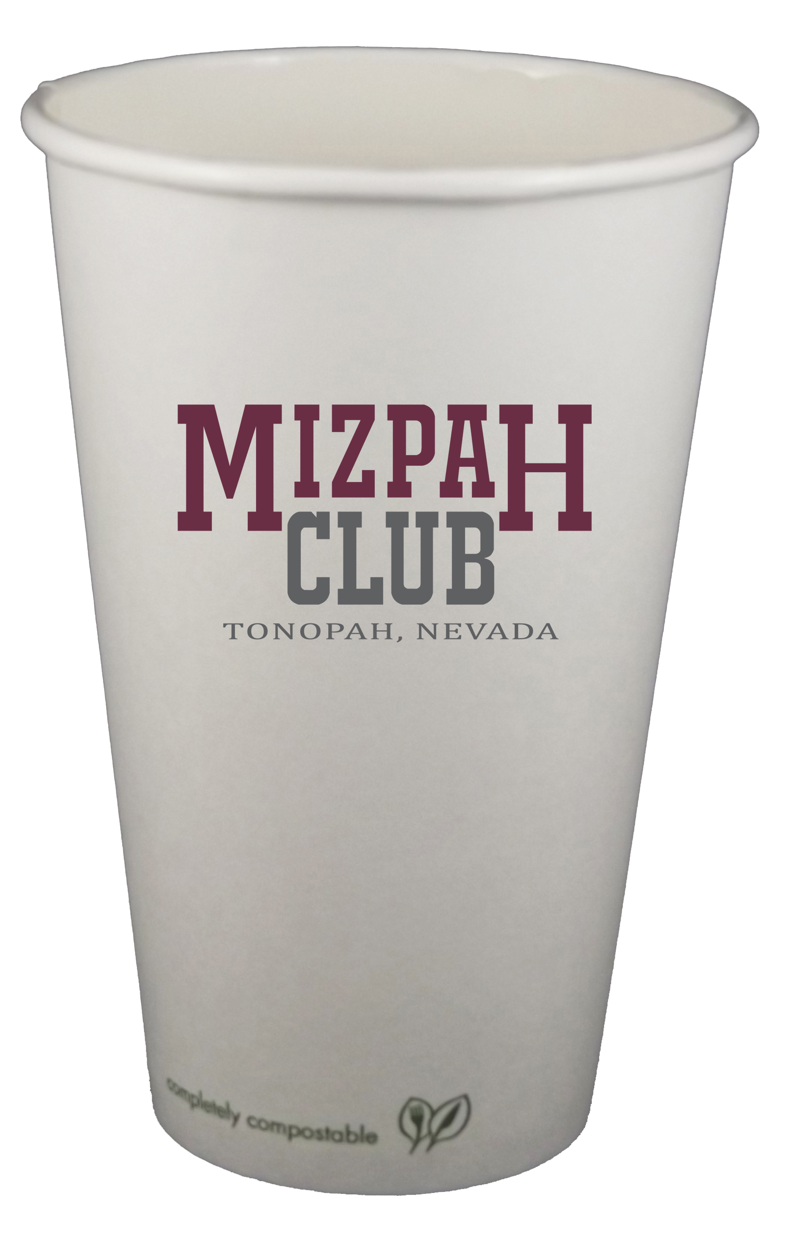 16 oz. Eco-Friendly Compostable Paper Hot Cup 4