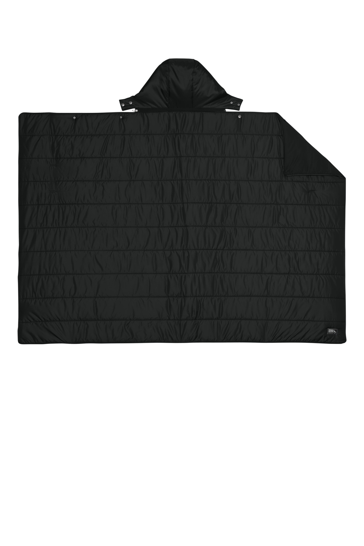 Eddie Bauer Puffy Camp Poncho EB755 30