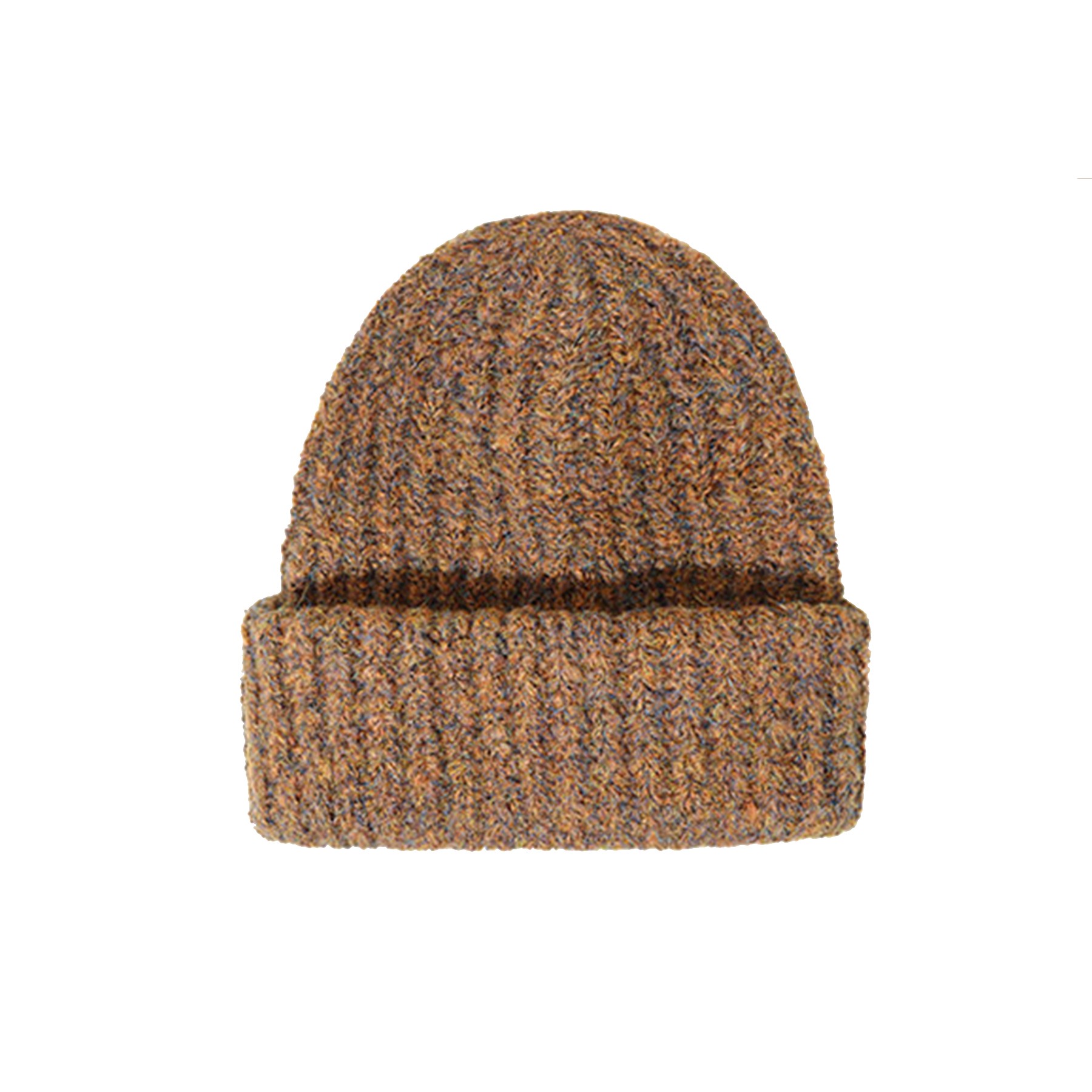 Mohair Yarn Winter Beanie Hat 3