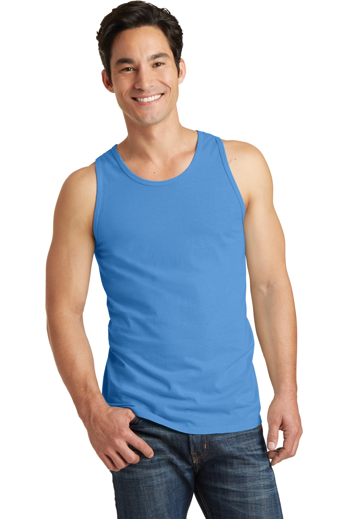 Port & Co Beach Wash Garment-Dyed Tank. PC099TT 88
