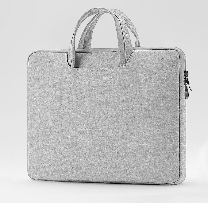 Laptop Sleeve Case Water-Resistant Protective Fabric 8