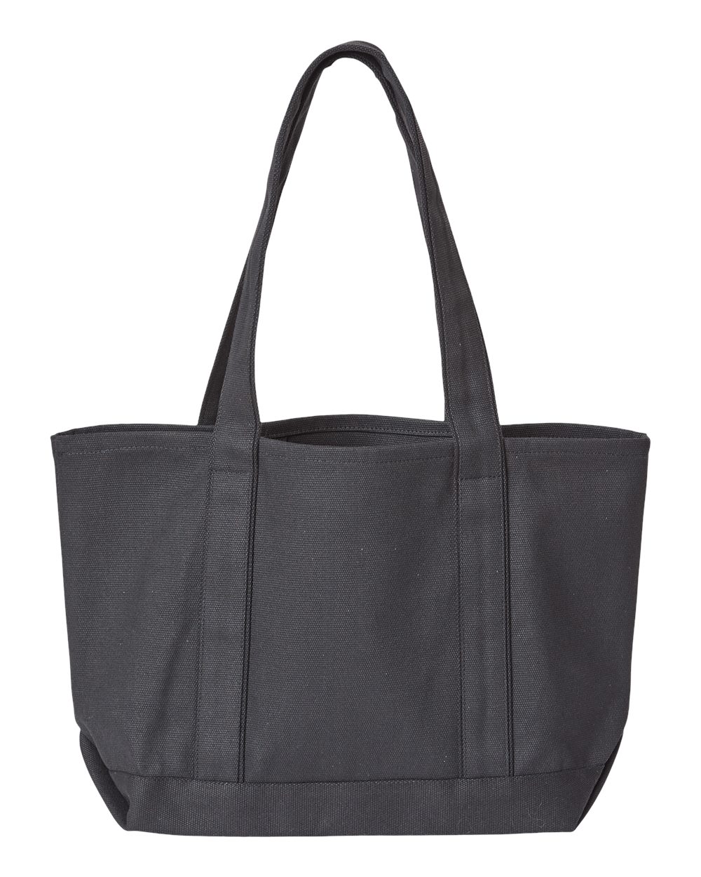 Windward Large Cotton Canvas Classic Resort Tote - 8871 8