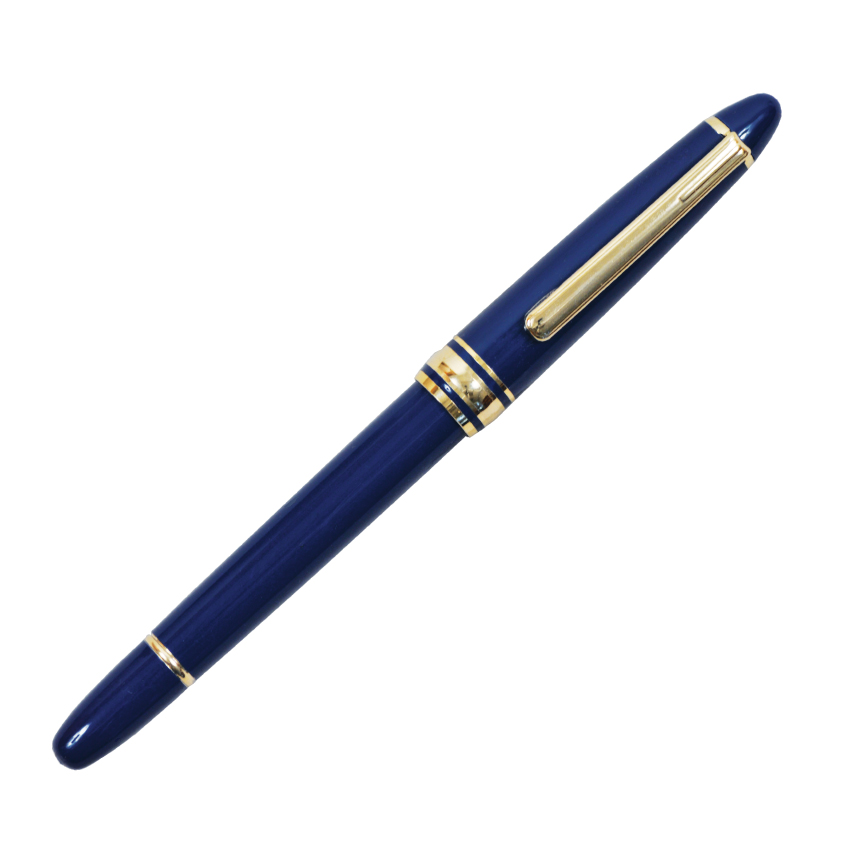 Plantagenet-01 Rollerball Gel Pen 2