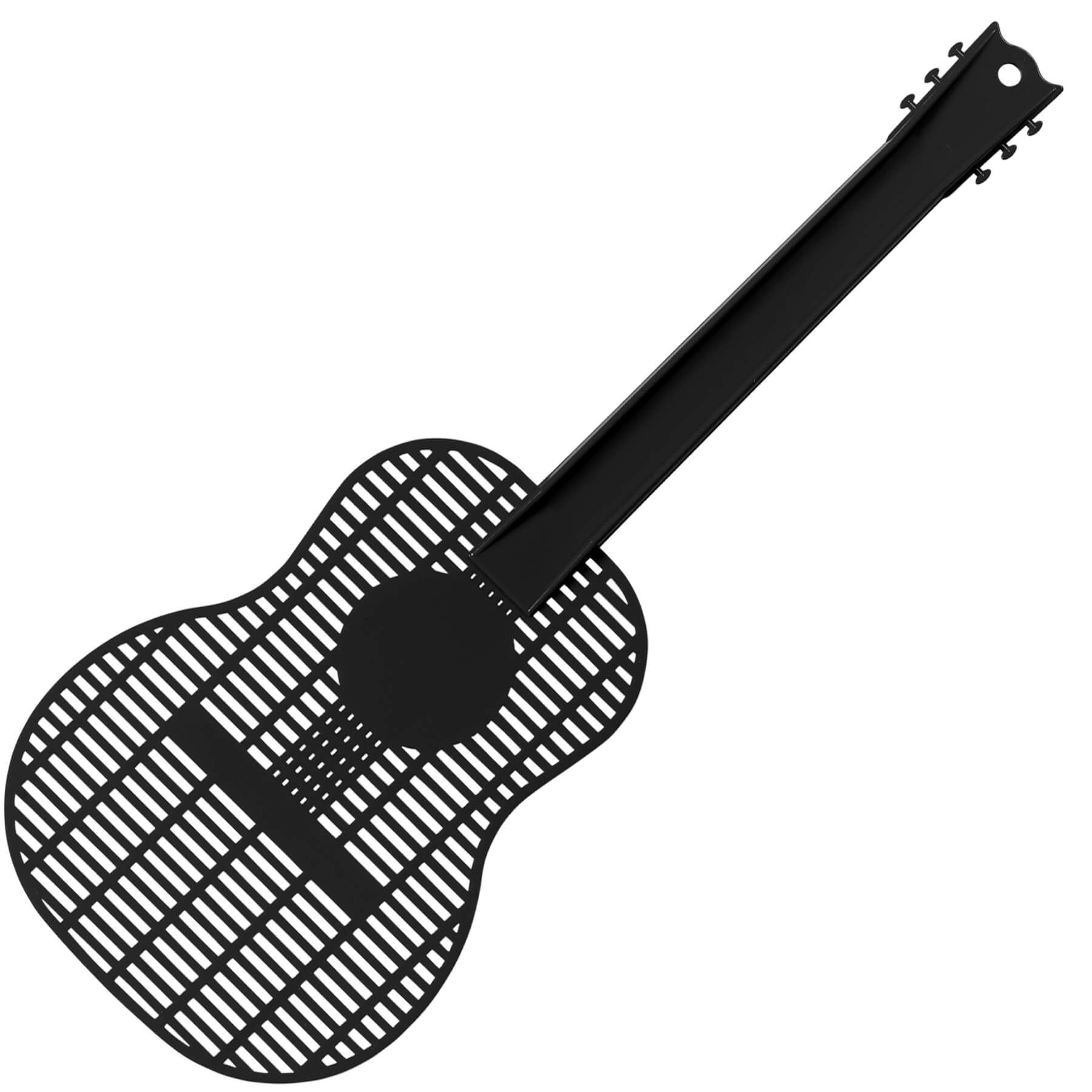 Large Guitar Fly Swatter 4